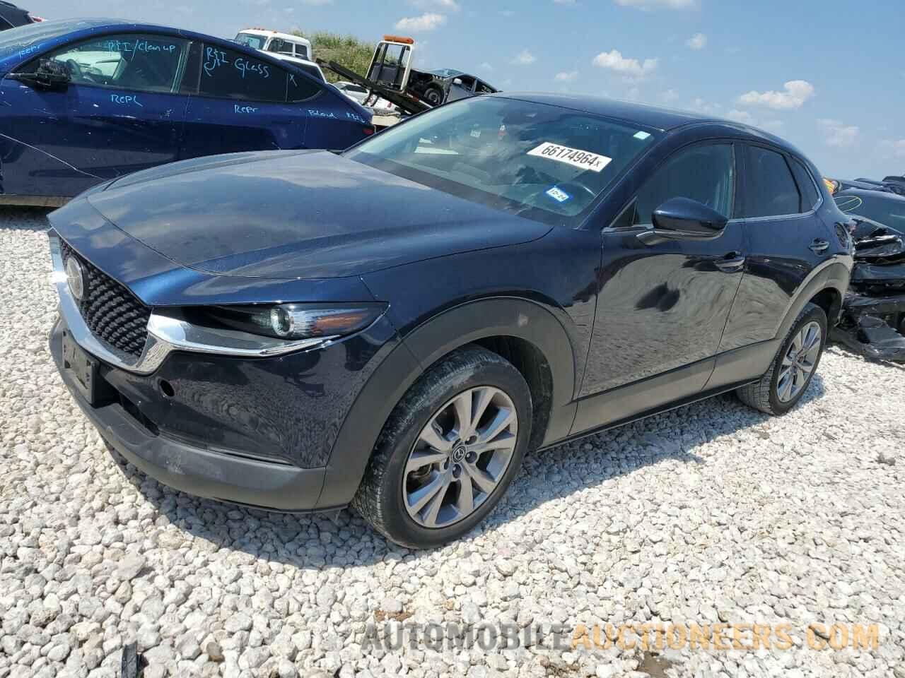 3MVDMABLXMM242329 MAZDA CX30 2021