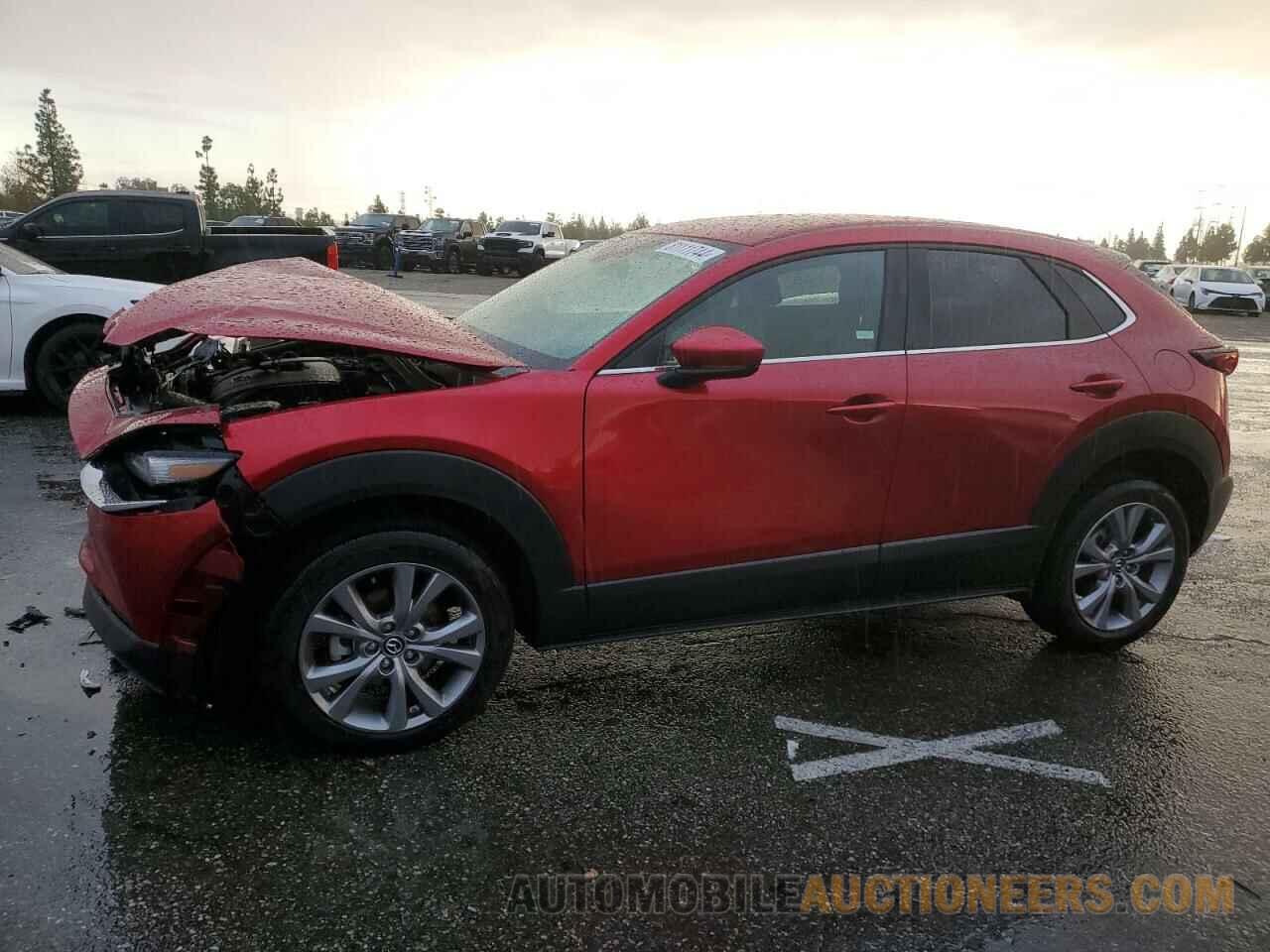 3MVDMABLXMM243495 MAZDA CX30 2021