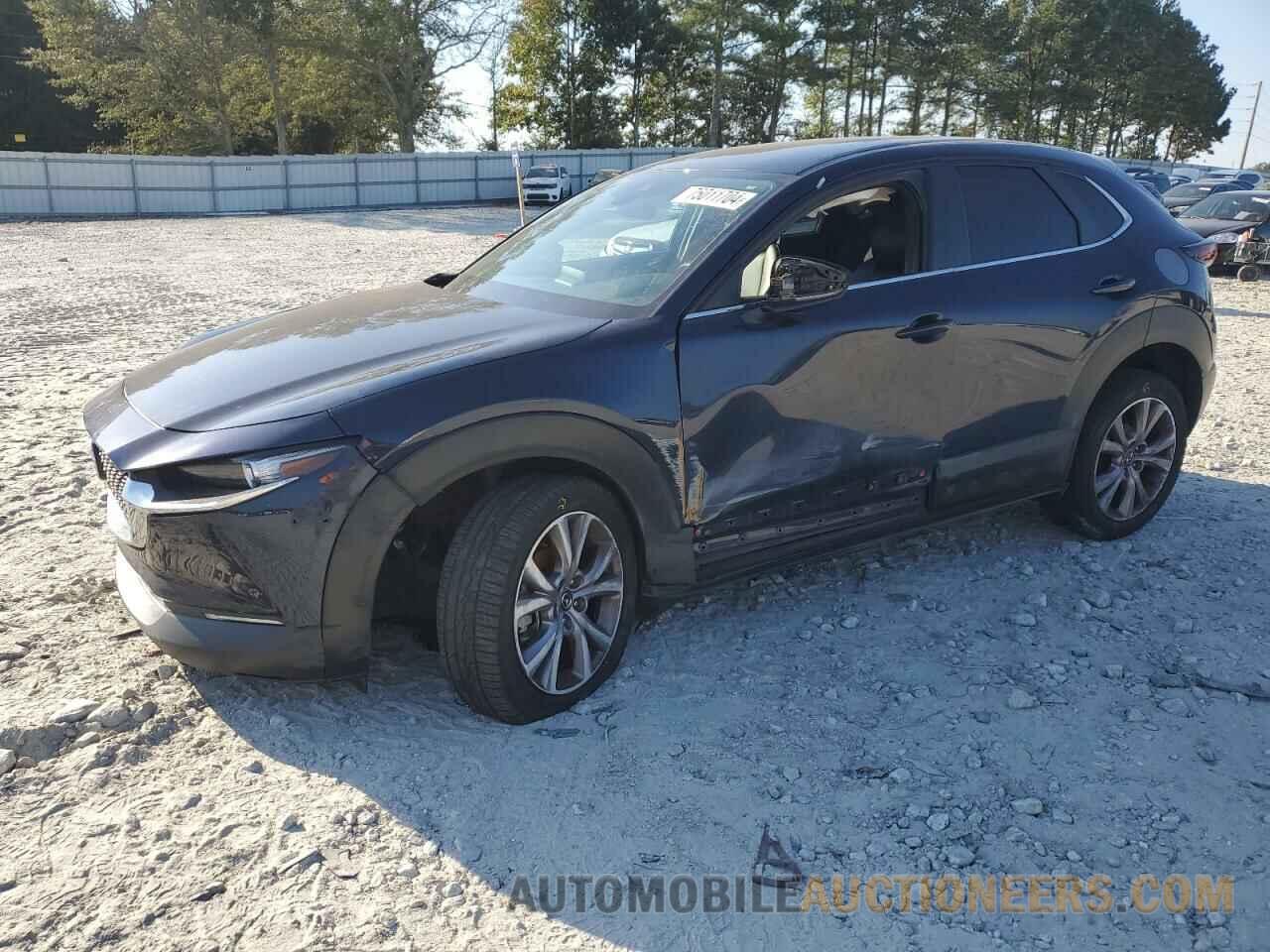 3MVDMABLXMM245926 MAZDA CX30 2021