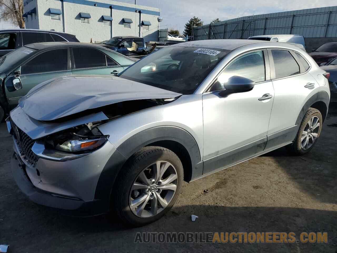 3MVDMABLXMM247935 MAZDA CX30 2021