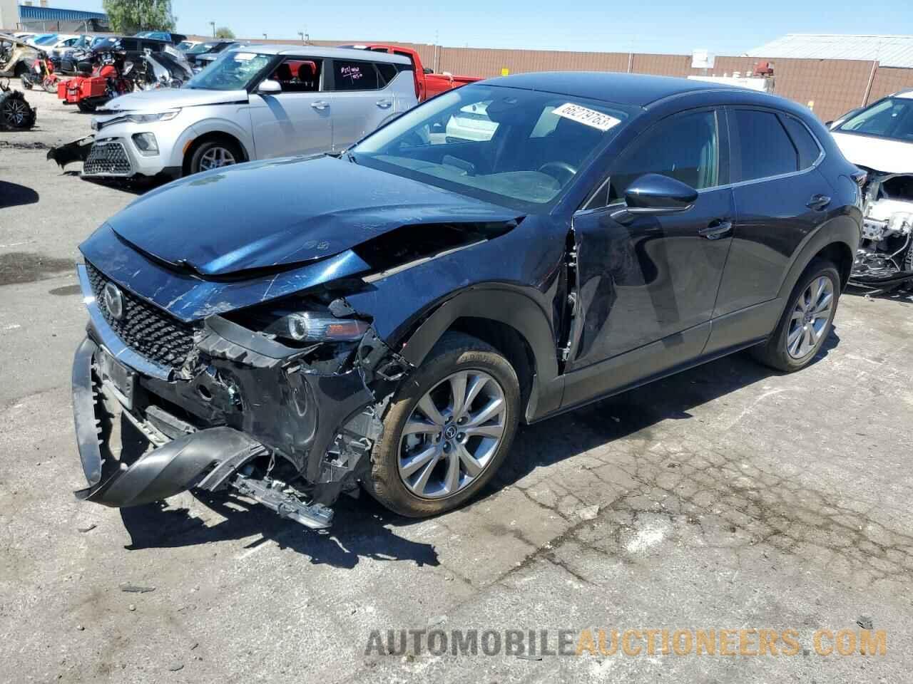 3MVDMABLXMM248325 MAZDA CX30 2021