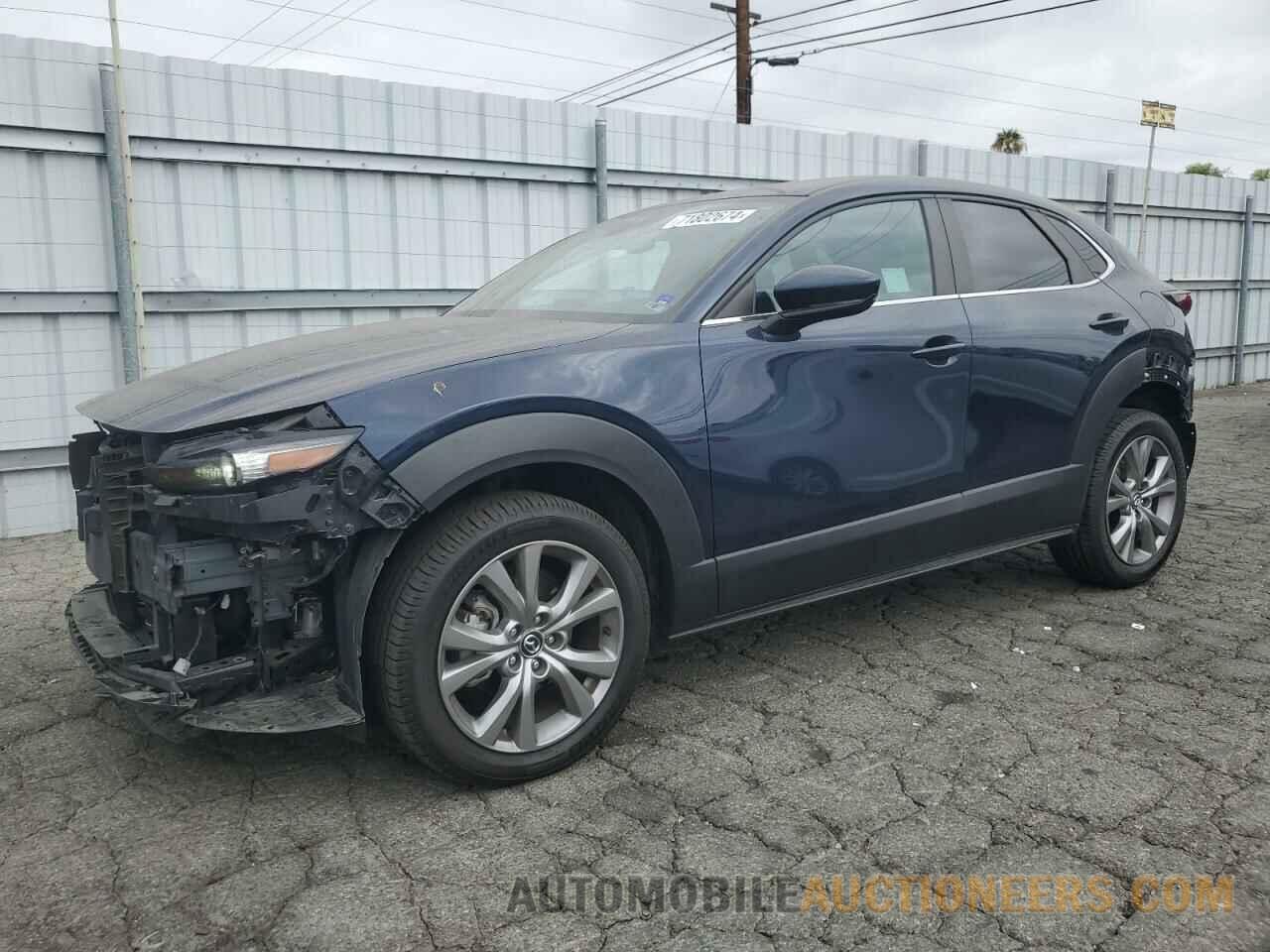 3MVDMABLXMM252021 MAZDA CX30 2021