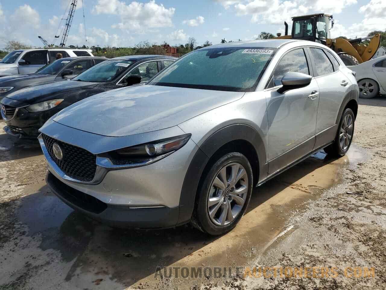 3MVDMABLXMM269482 MAZDA CX30 2021