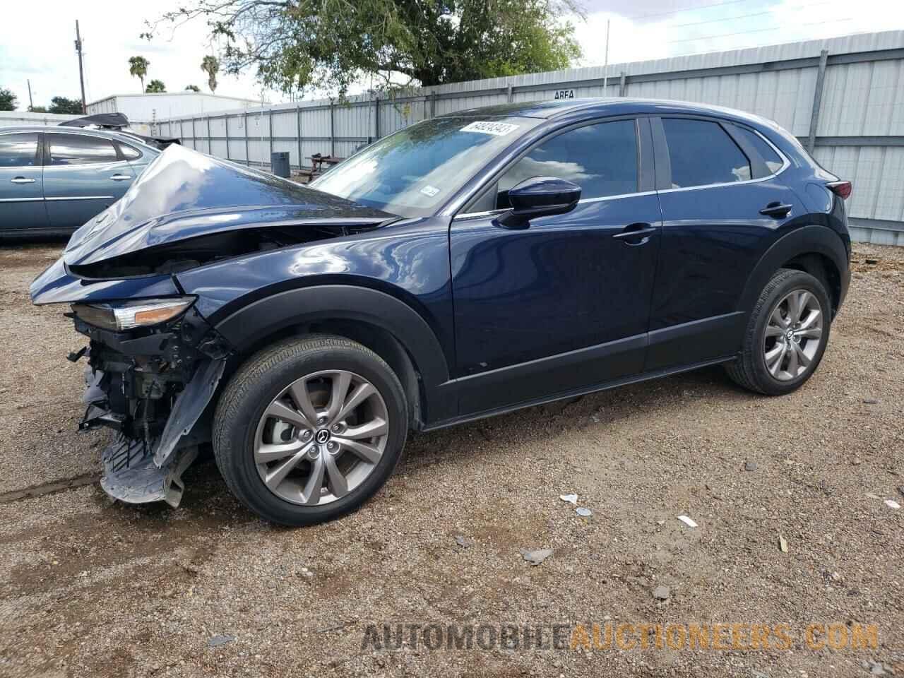 3MVDMACL0LM106059 MAZDA CX30 2020