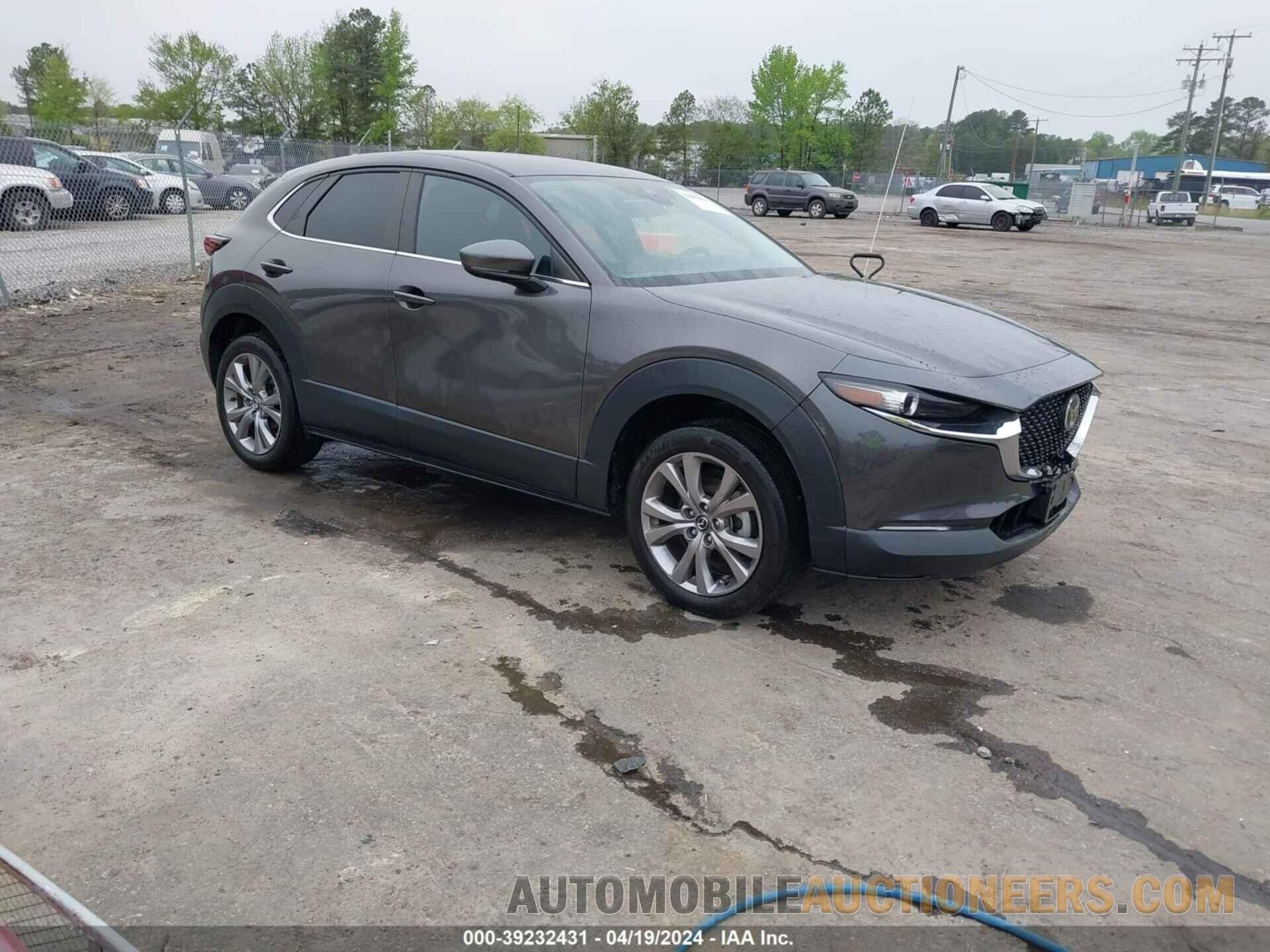 3MVDMACL0LM122701 MAZDA CX-30 2020