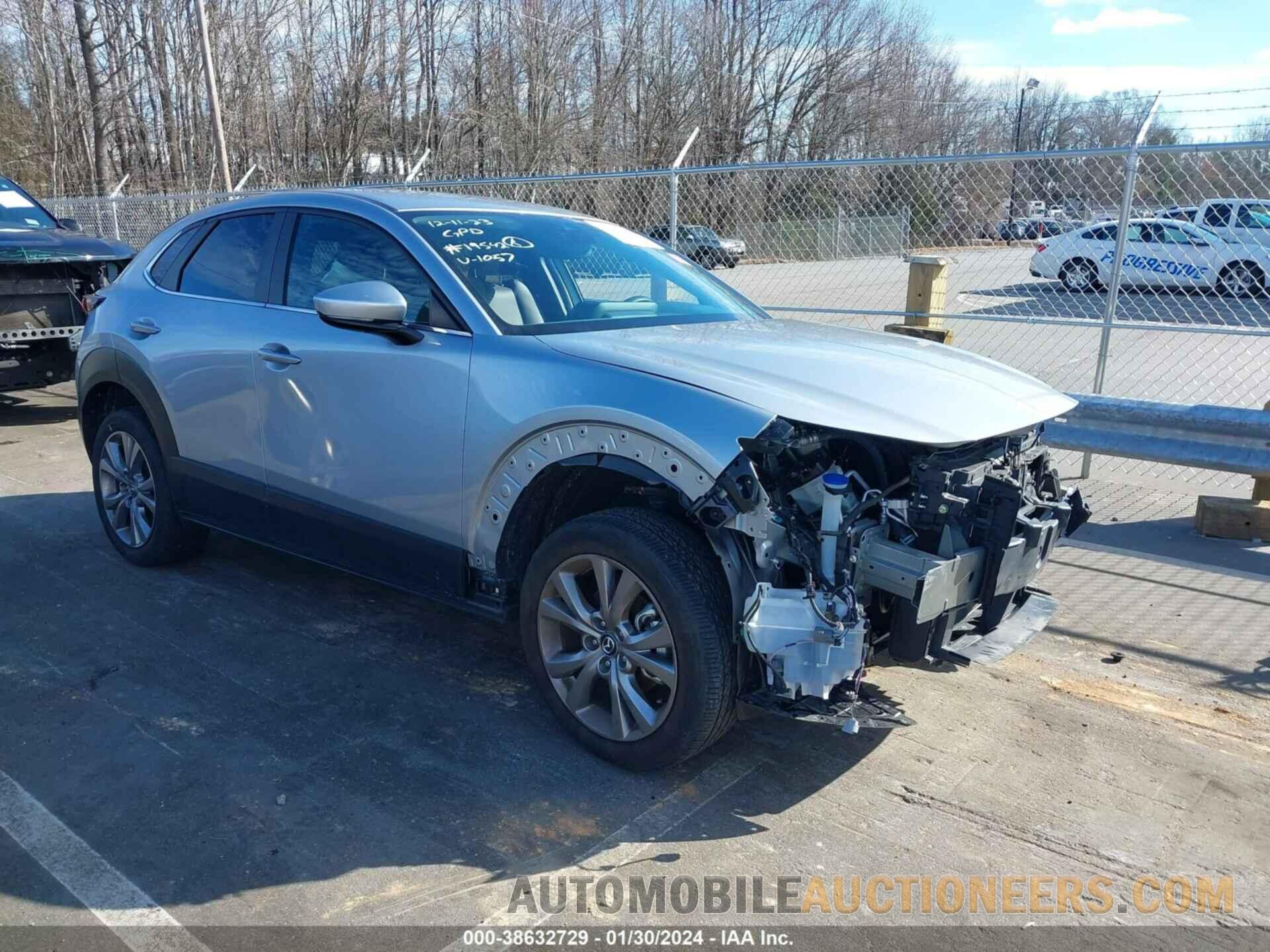 3MVDMACL0LM131057 MAZDA CX-30 2020