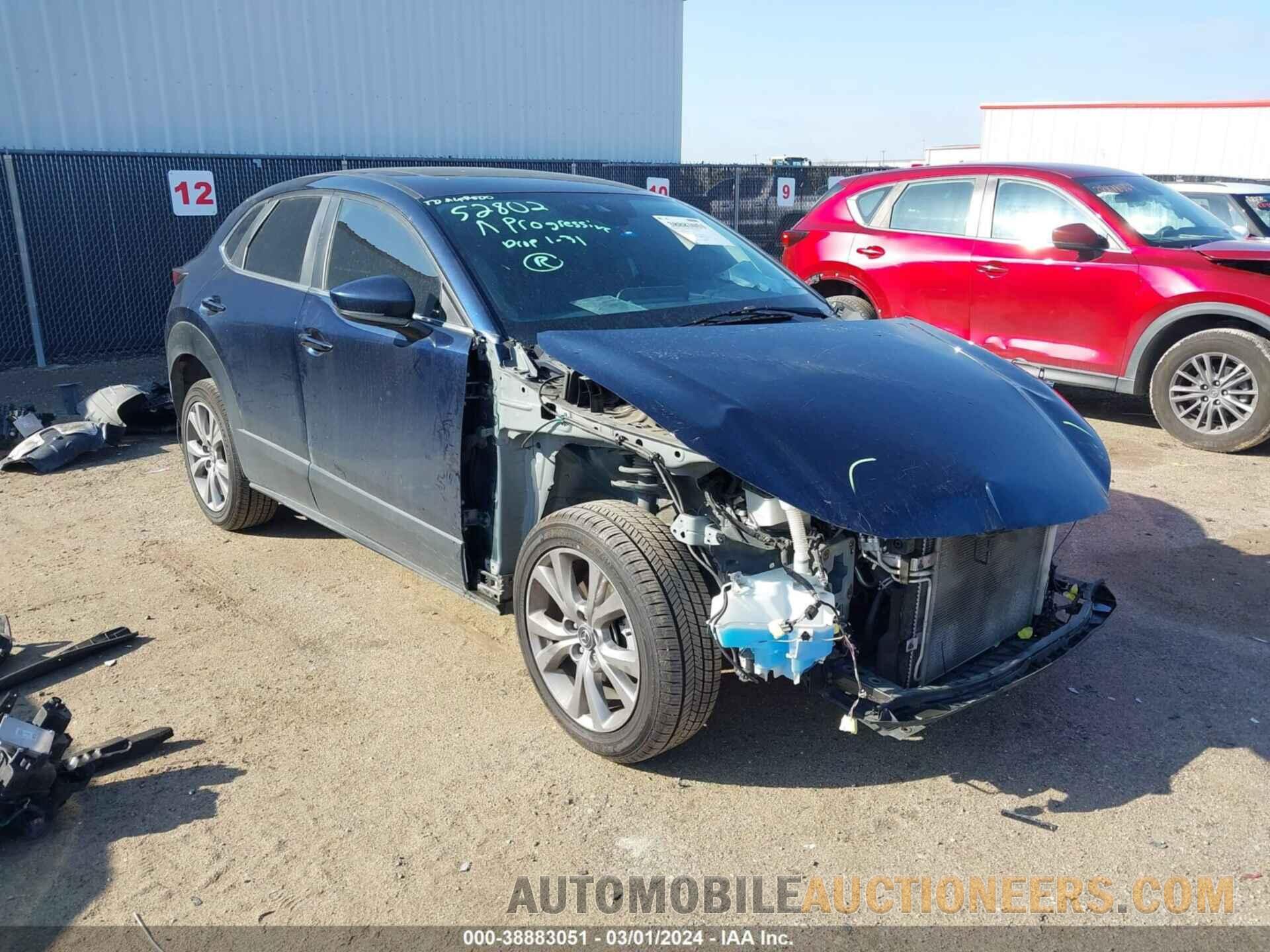 3MVDMACL0MM216160 MAZDA CX-30 2021