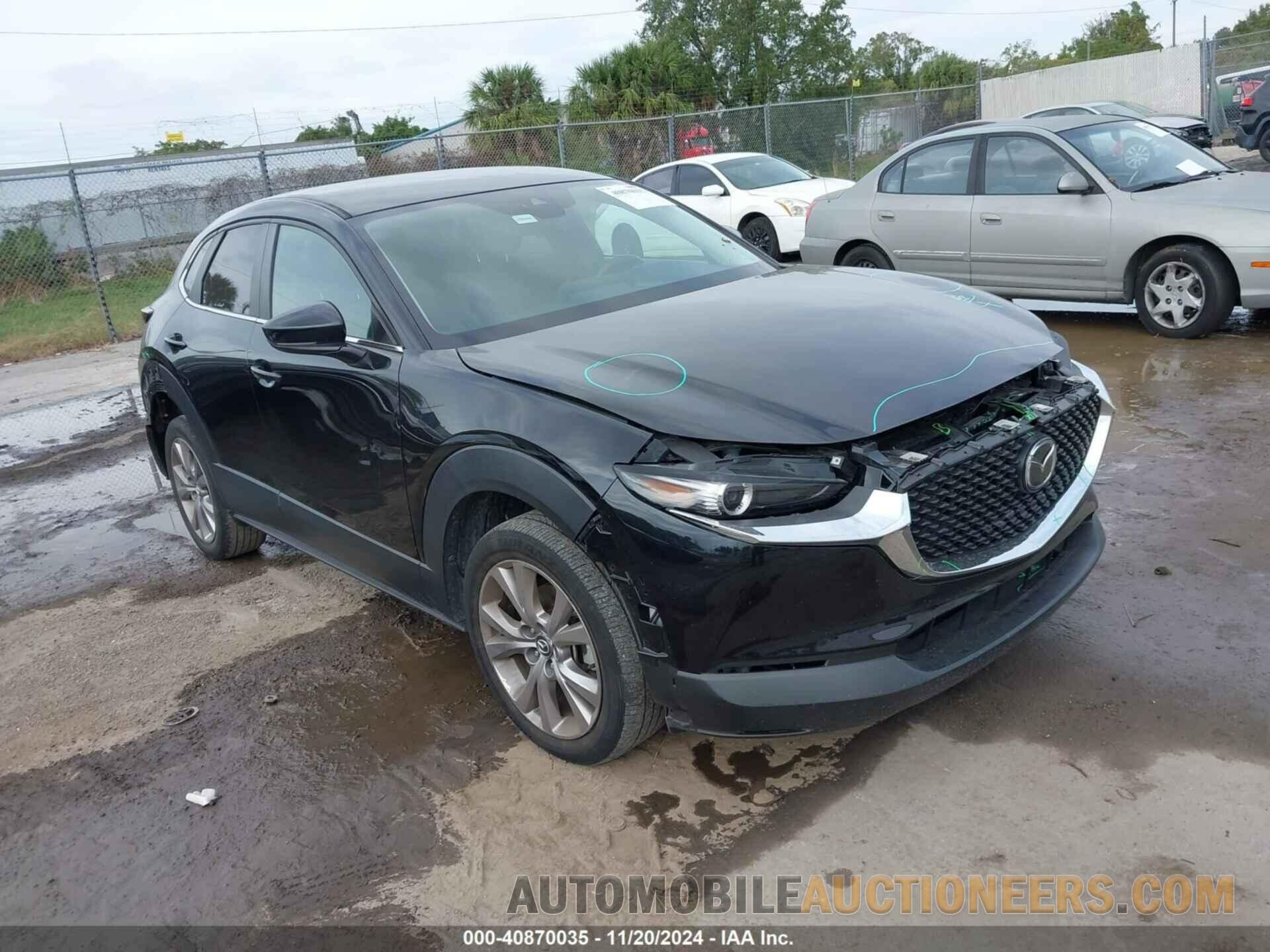 3MVDMACL1LM102473 MAZDA CX-30 2020