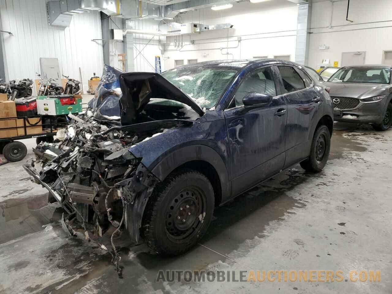 3MVDMACL1LM113117 MAZDA CX30 2020