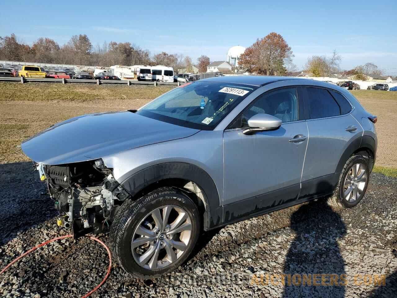 3MVDMACL1LM135859 MAZDA CX30 2020