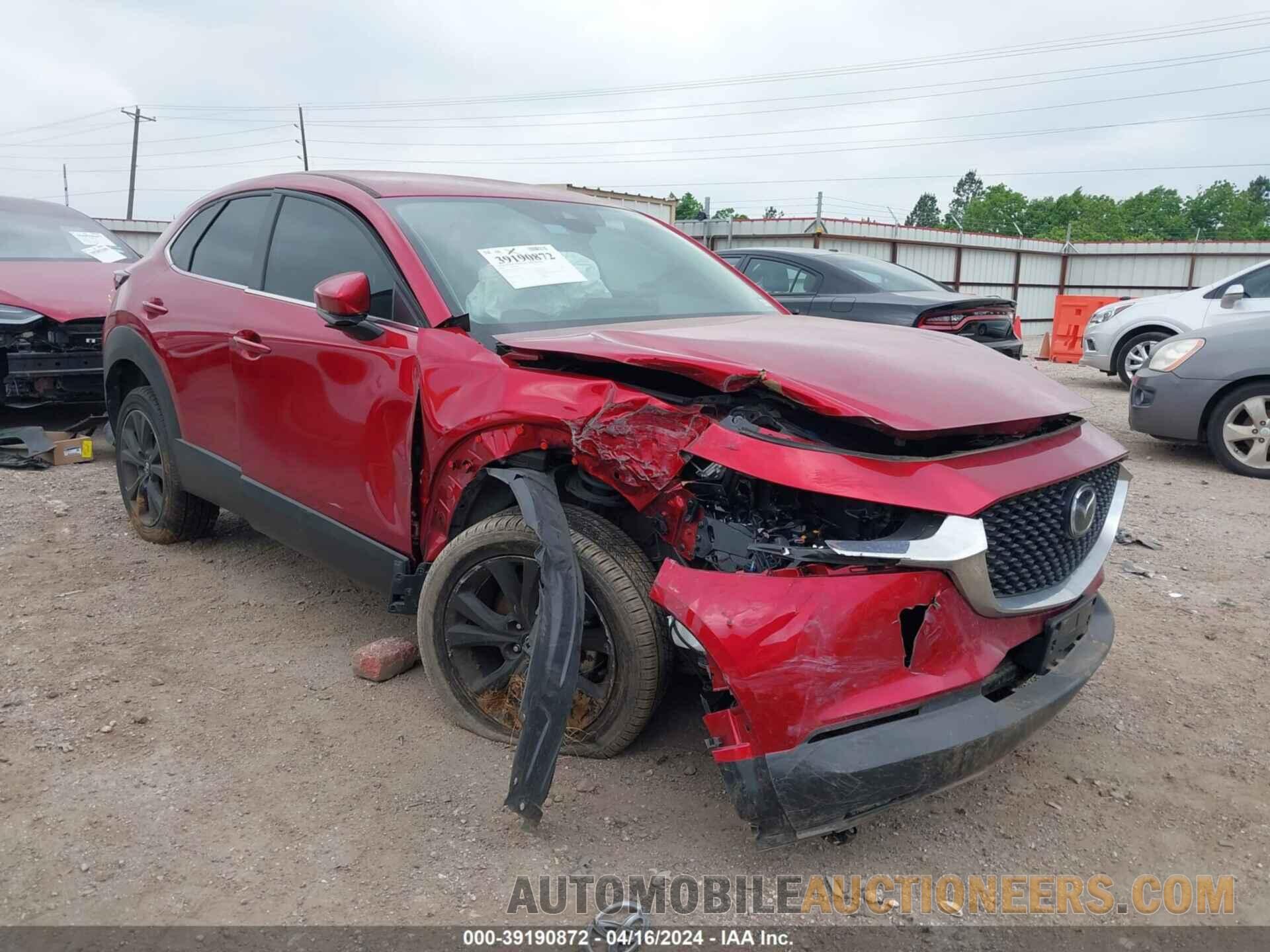 3MVDMACL2LM105690 MAZDA CX-30 2020