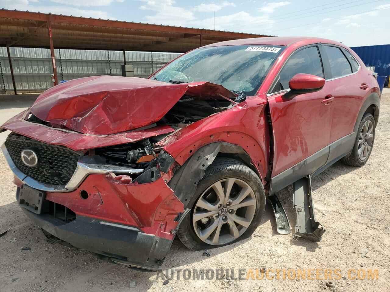 3MVDMACL2LM117533 MAZDA CX30 2020