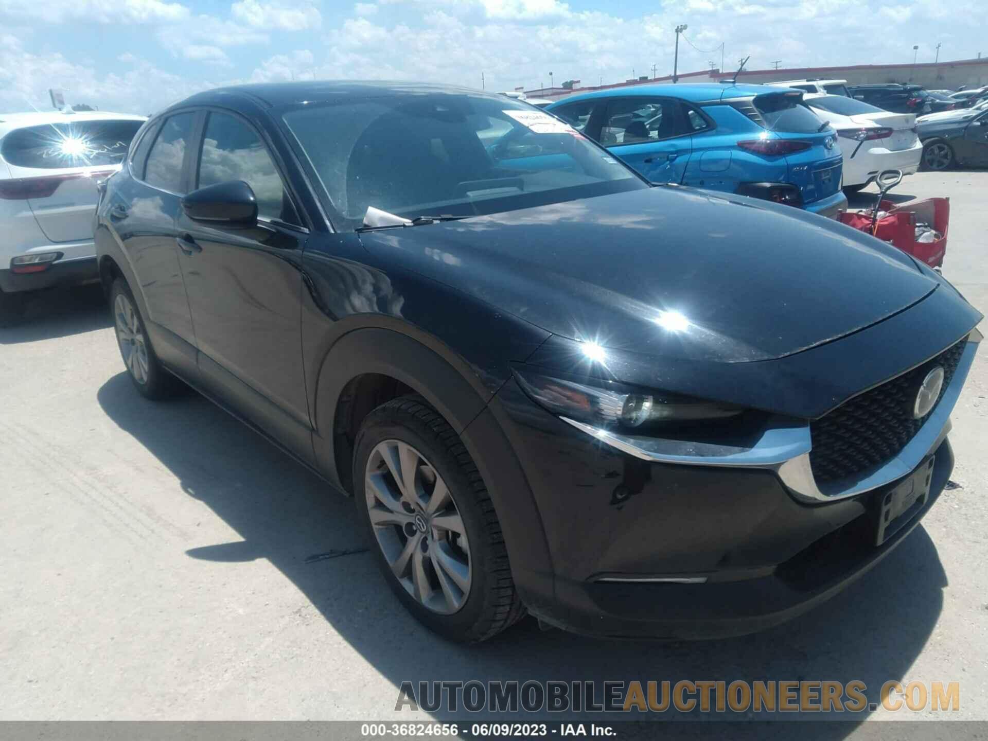 3MVDMACL2LM117788 MAZDA CX-30 2020