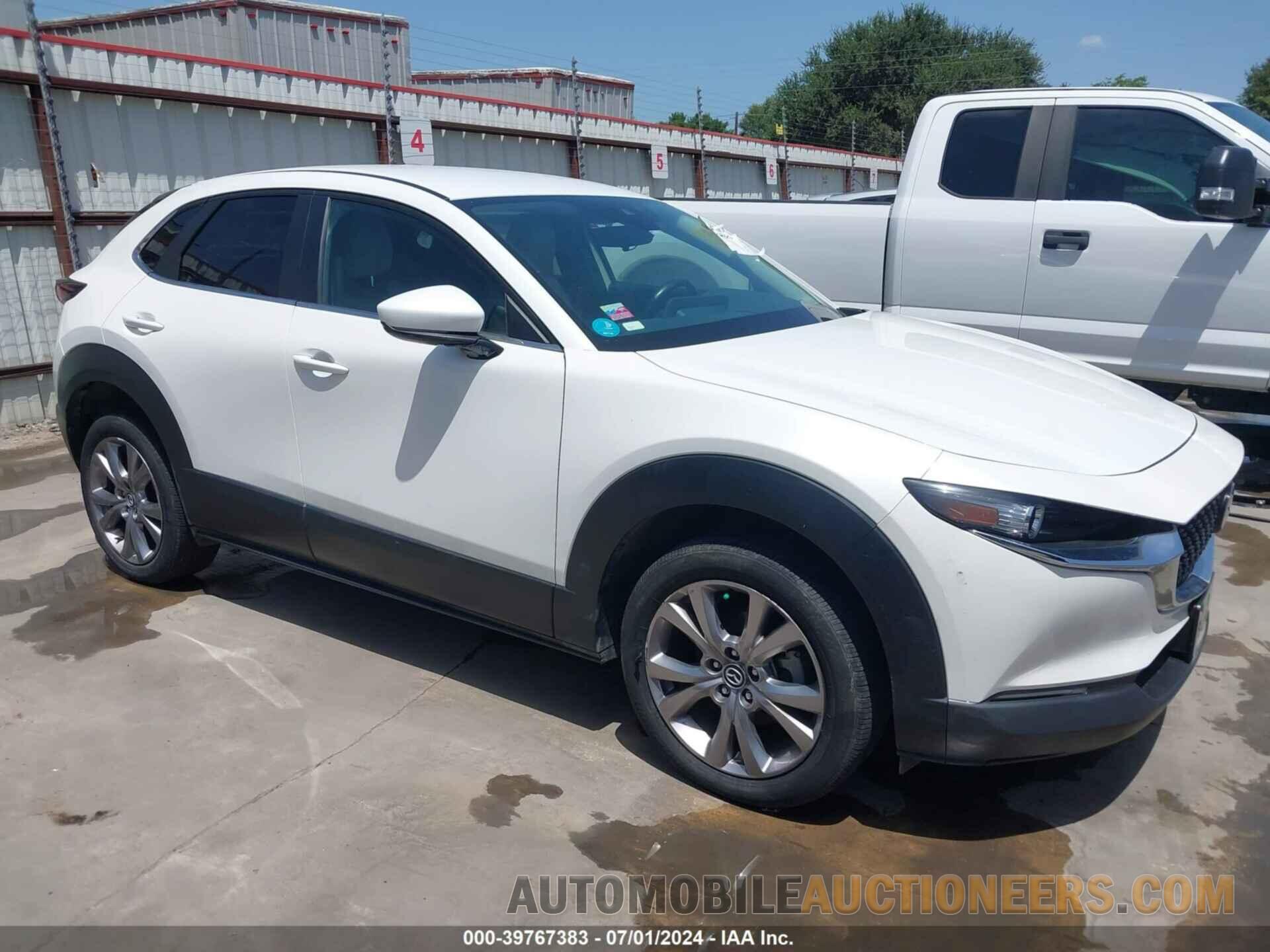 3MVDMACL2LM130654 MAZDA CX-30 2020