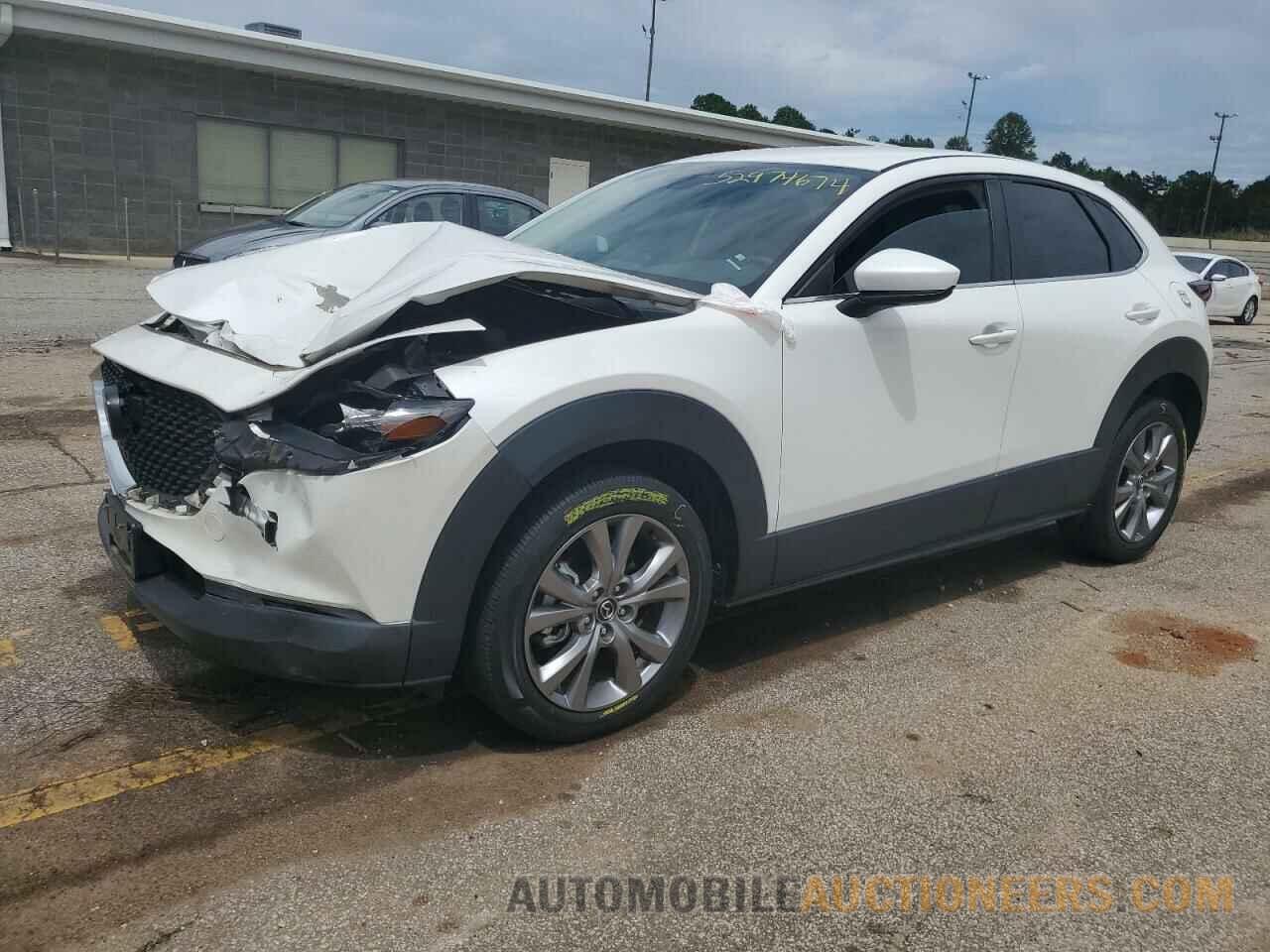 3MVDMACL3LM103852 MAZDA CX30 2020