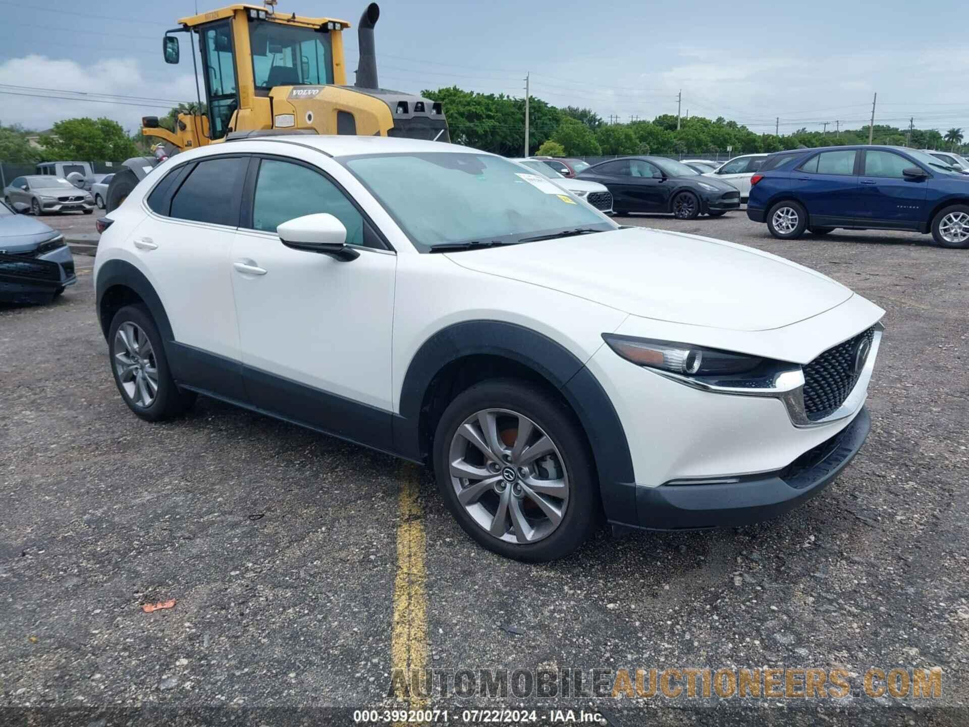 3MVDMACL3LM111904 MAZDA CX-30 2020