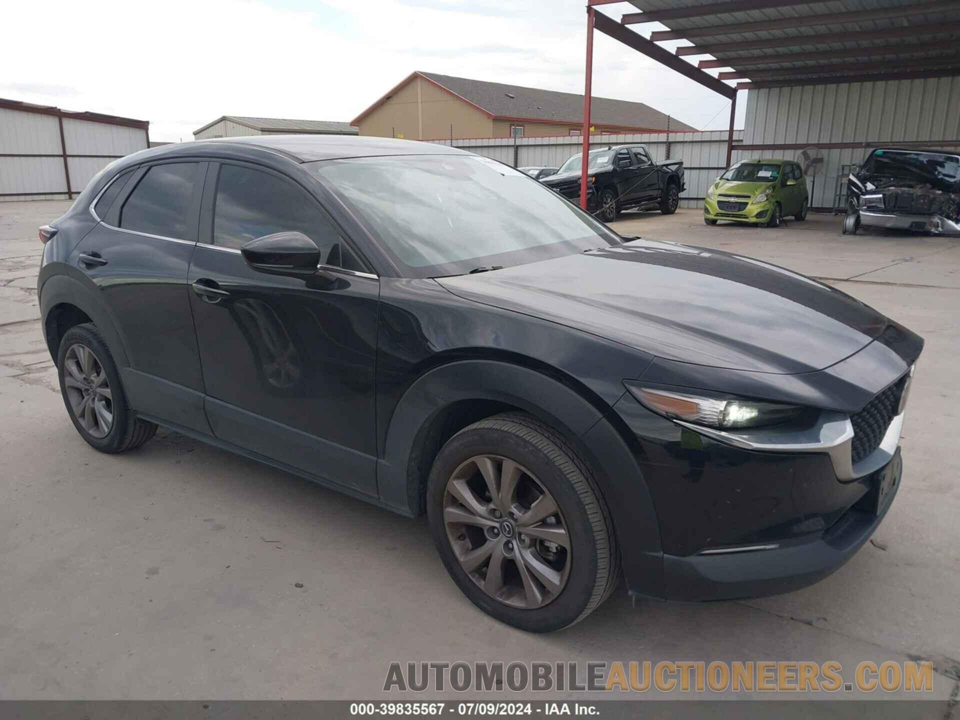 3MVDMACL3LM116438 MAZDA CX-30 2020