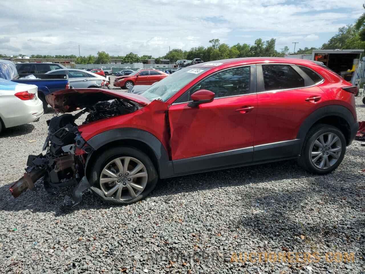 3MVDMACL3LM123857 MAZDA CX30 2020