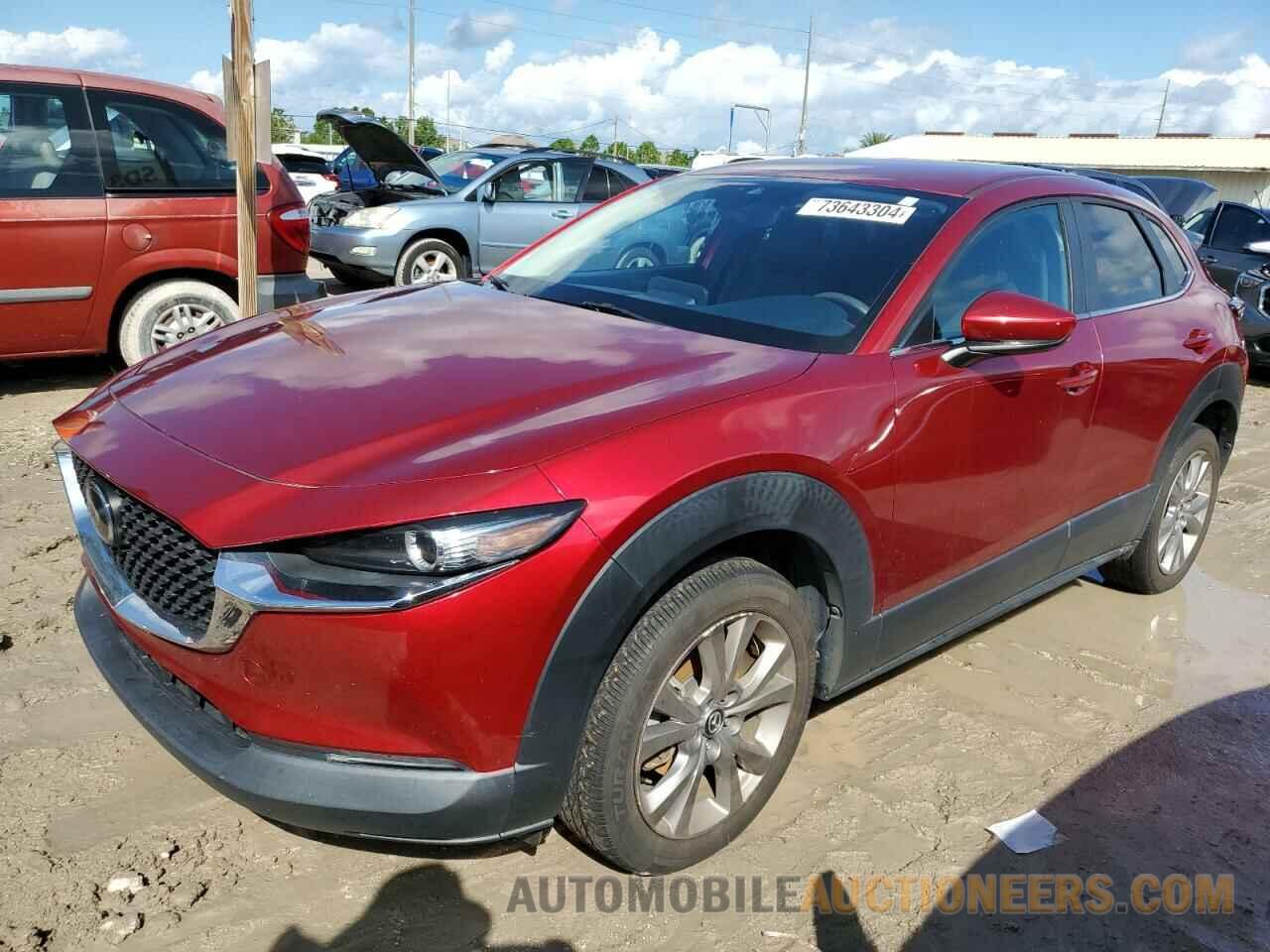 3MVDMACL3LM135748 MAZDA CX30 2020