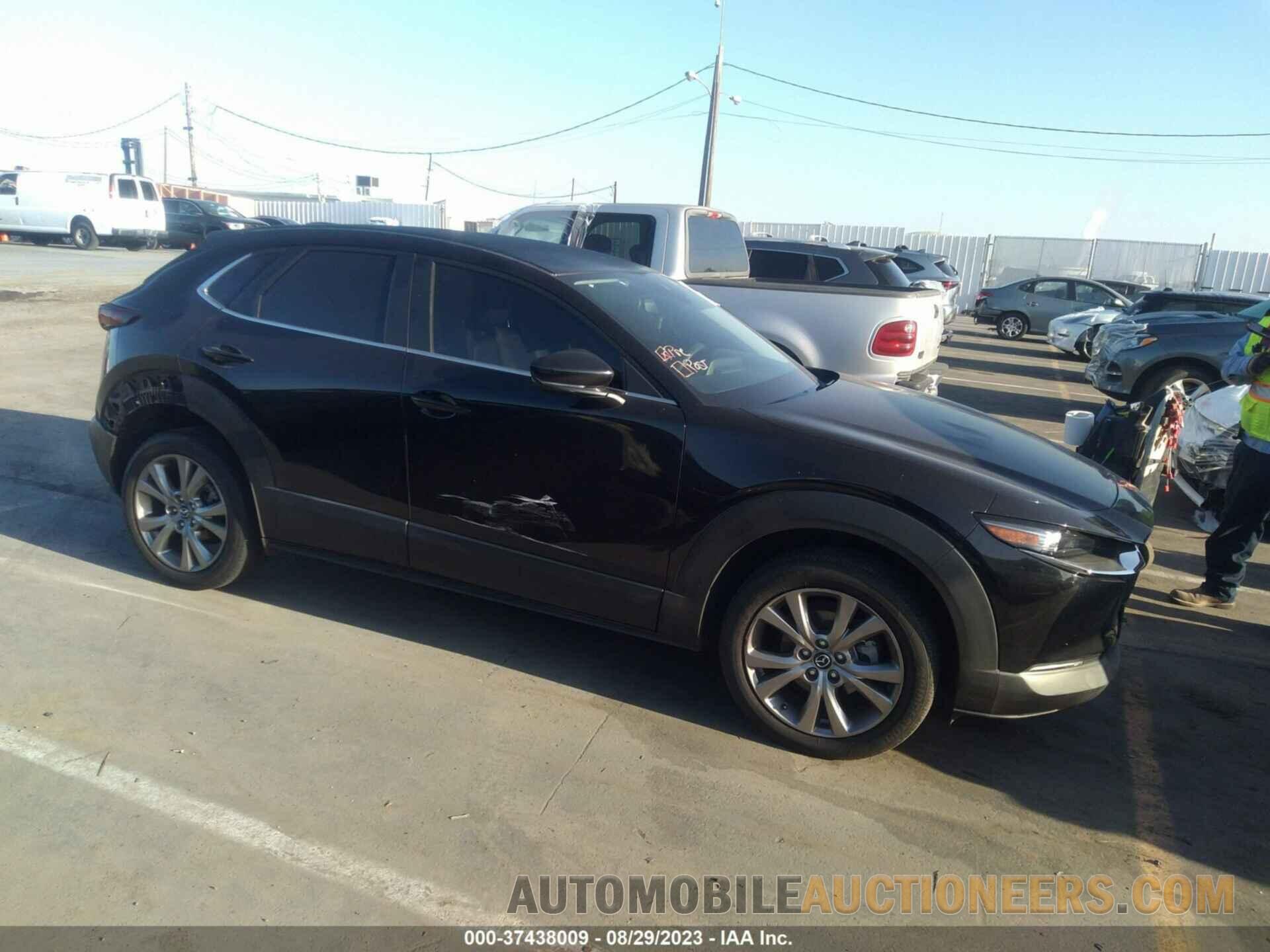 3MVDMACL4LM107022 MAZDA CX-30 2020