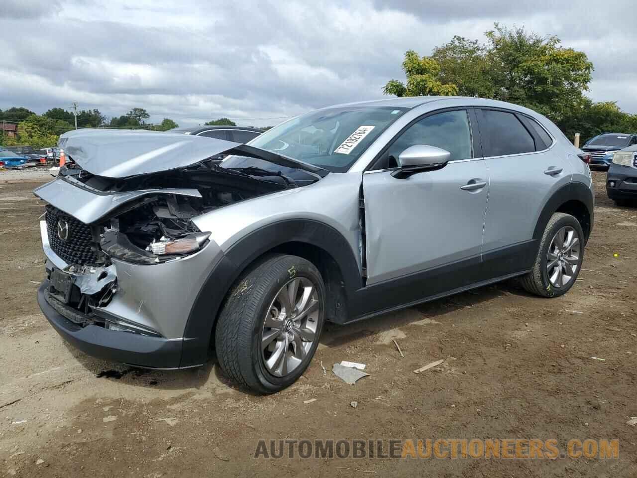 3MVDMACL4LM117520 MAZDA CX30 2020