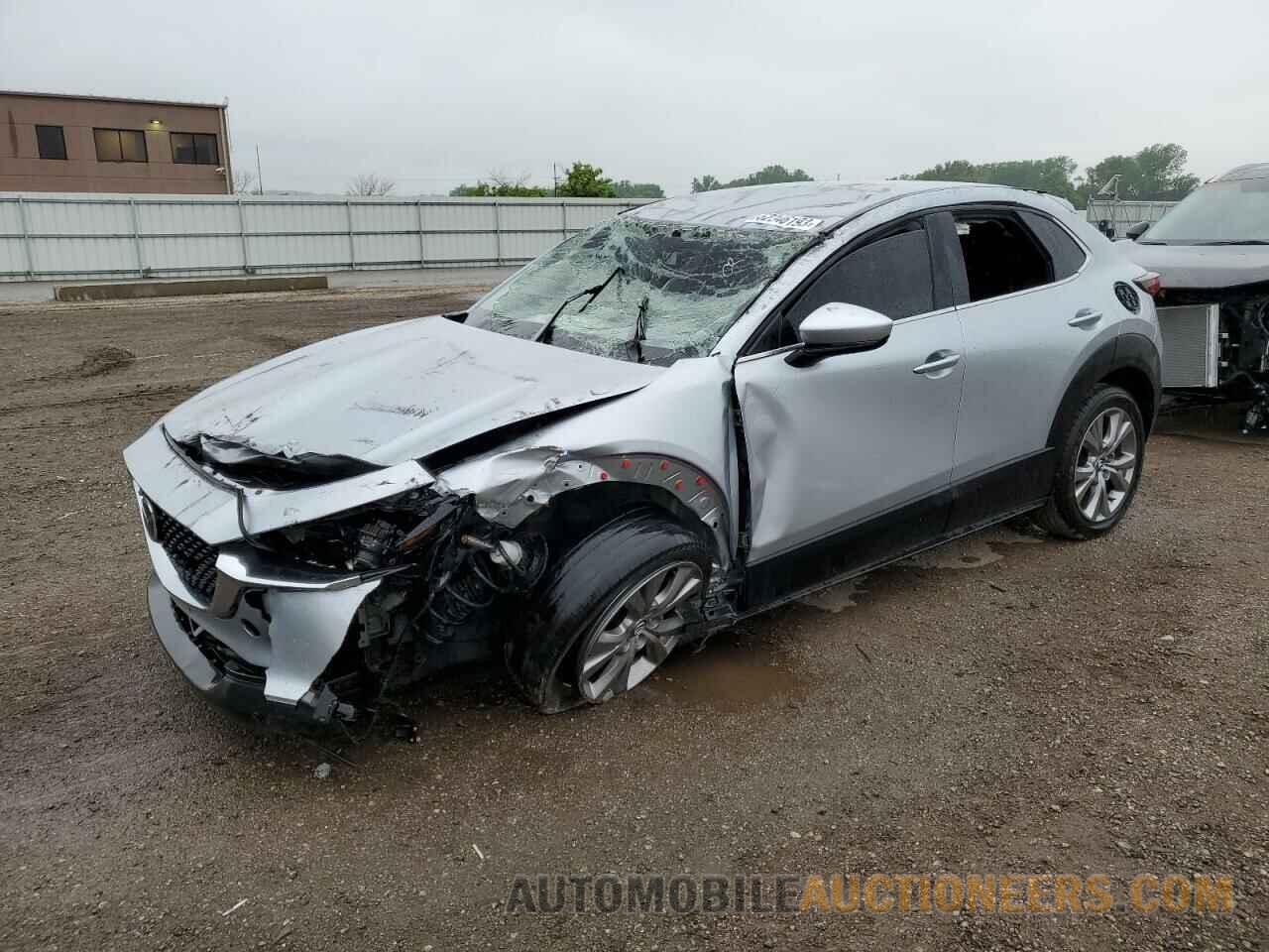 3MVDMACL4LM118697 MAZDA CX30 2020