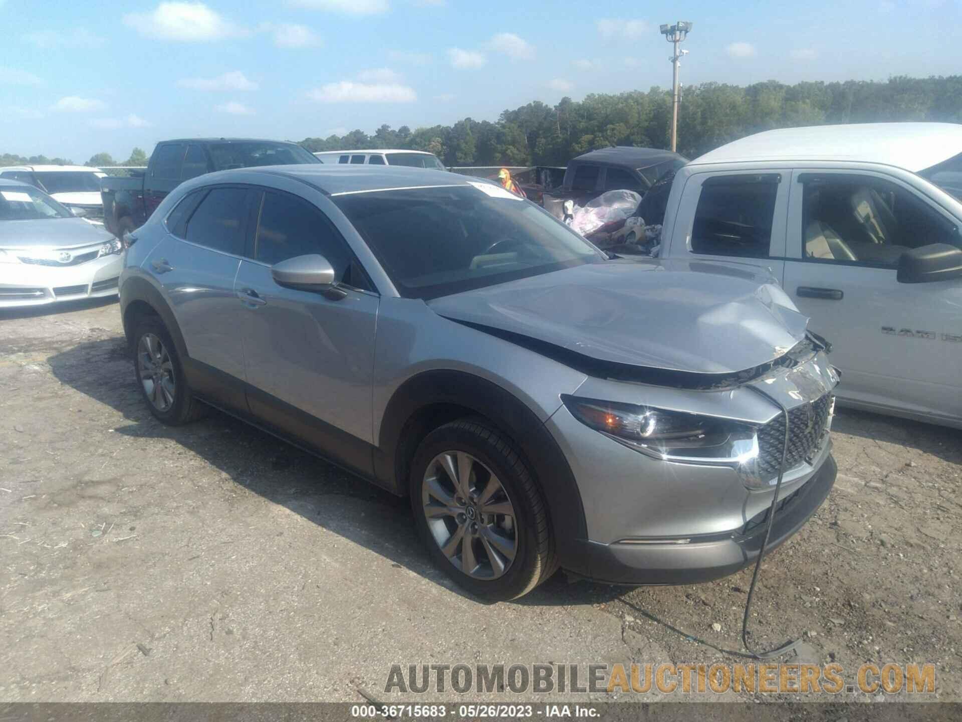 3MVDMACL4LM120966 MAZDA CX-30 2020