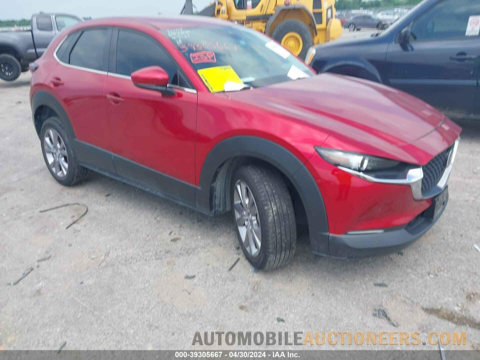 3MVDMACL4LM129408 MAZDA CX-30 2020