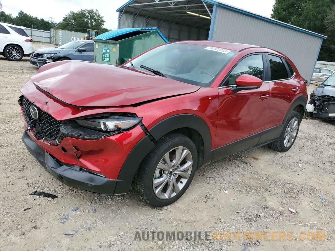 3MVDMACL4LM140067 MAZDA CX30 2020