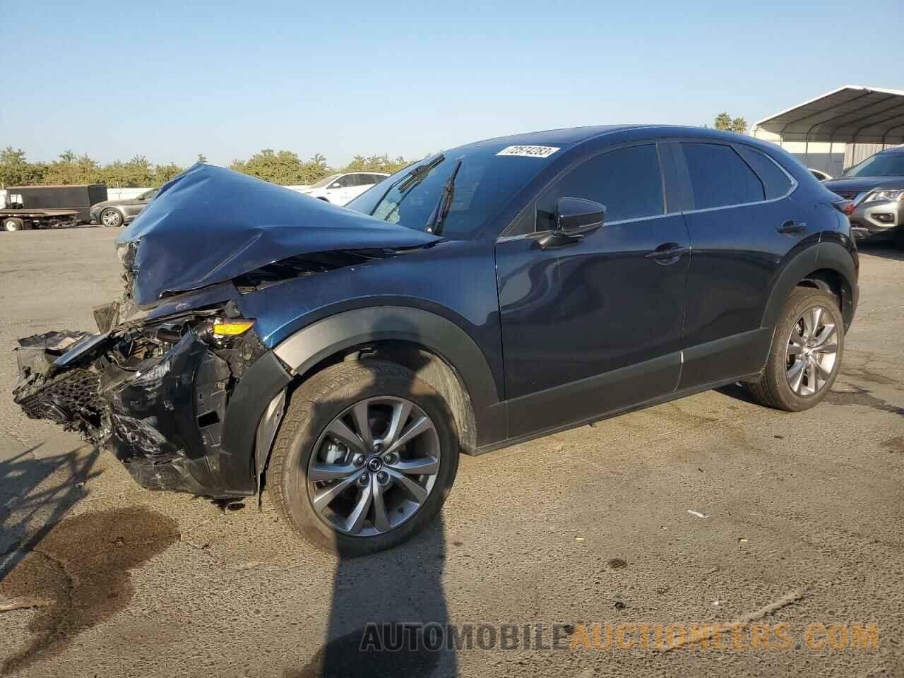 3MVDMACL5LM118935 MAZDA CX30 2020