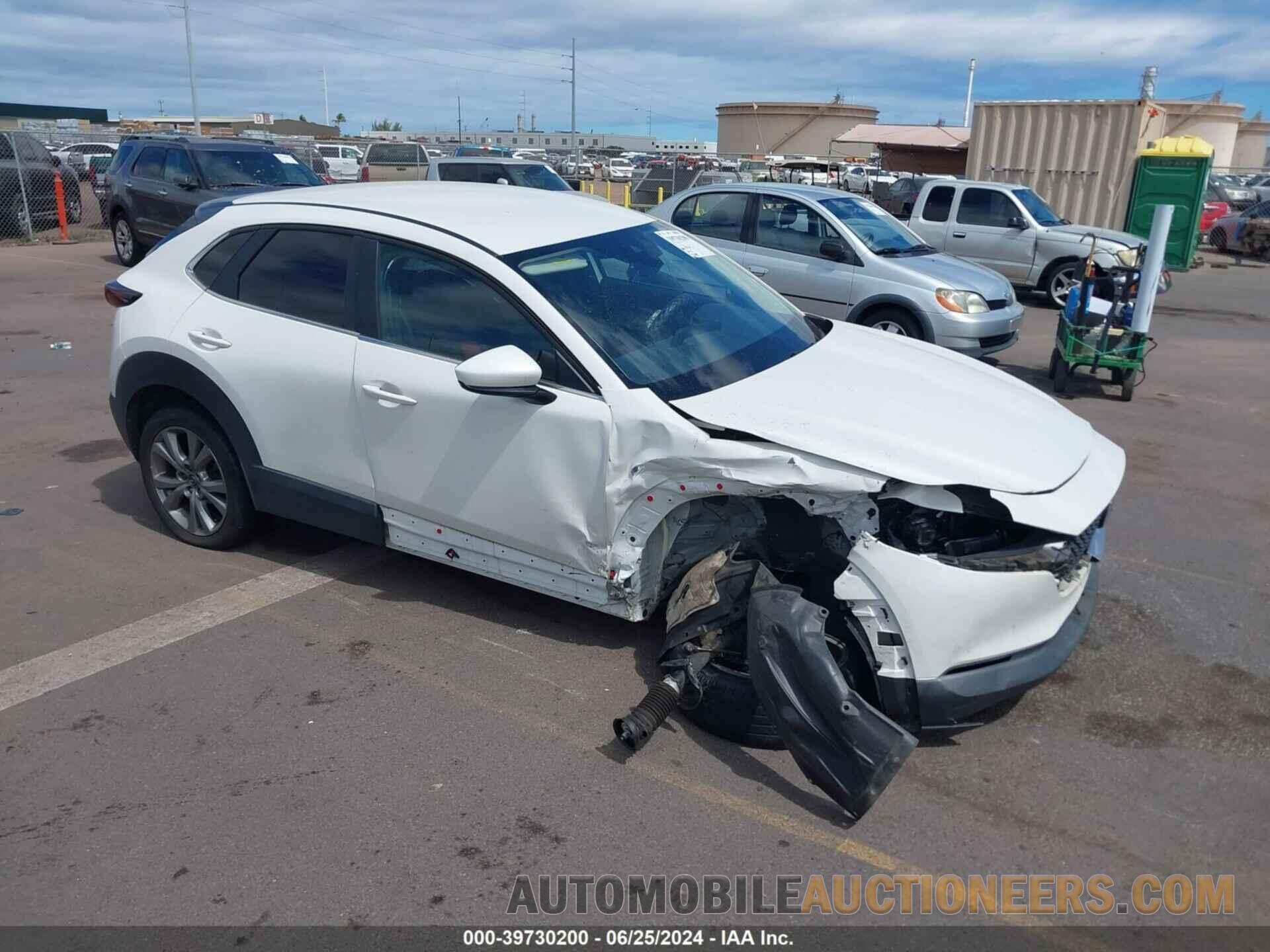 3MVDMACL6LM109189 MAZDA CX-30 2020