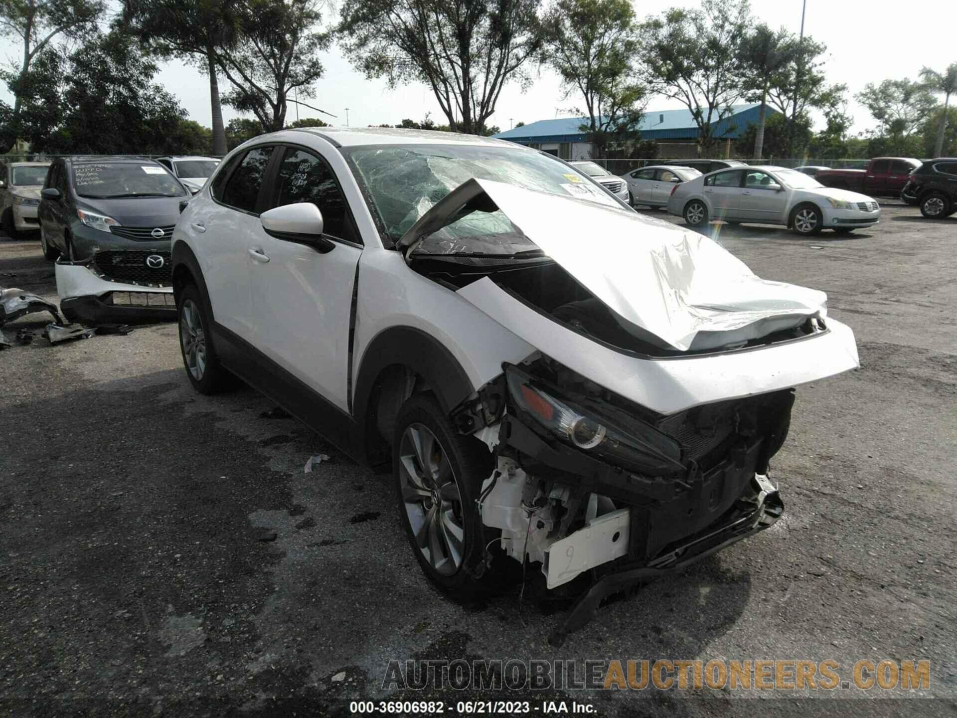 3MVDMACL6LM116529 MAZDA CX-30 2020