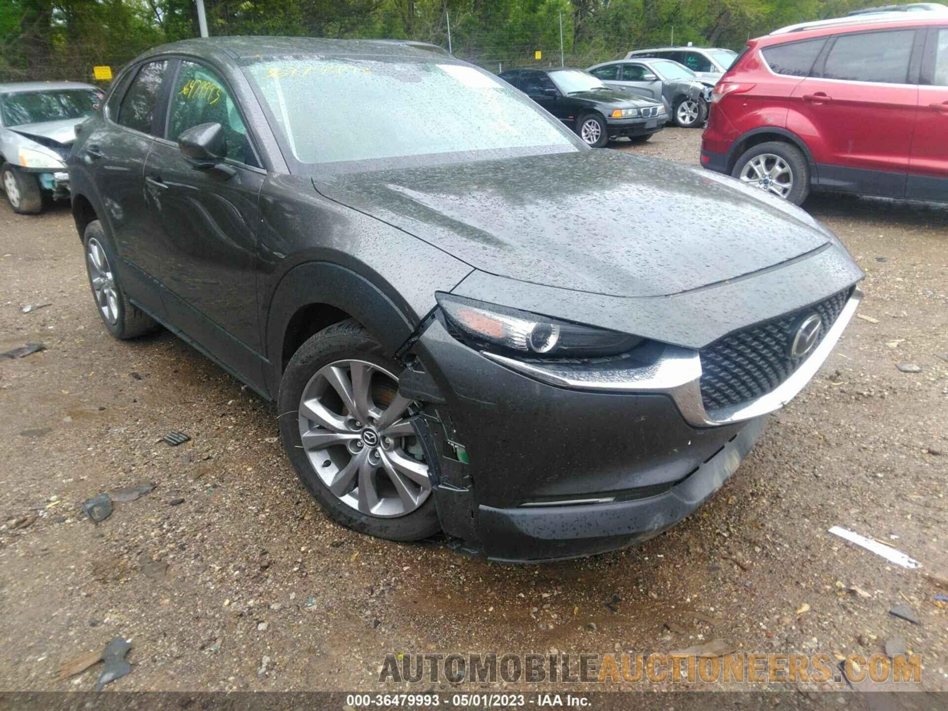 3MVDMACL6LM120872 MAZDA CX-30 2020