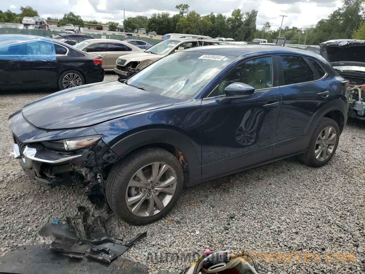 3MVDMACL6LM128616 MAZDA CX30 2020