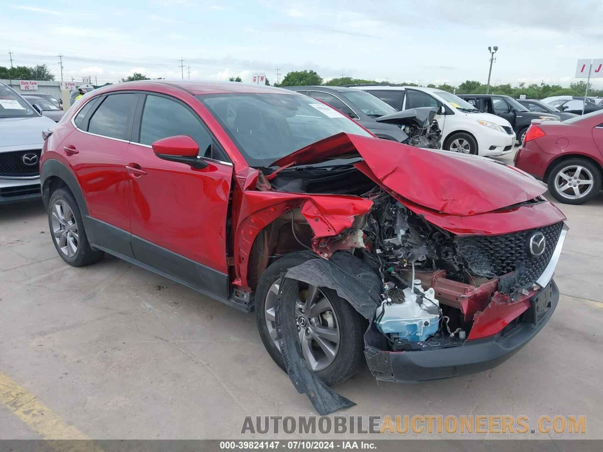 3MVDMACL7LM115812 MAZDA CX-30 2020