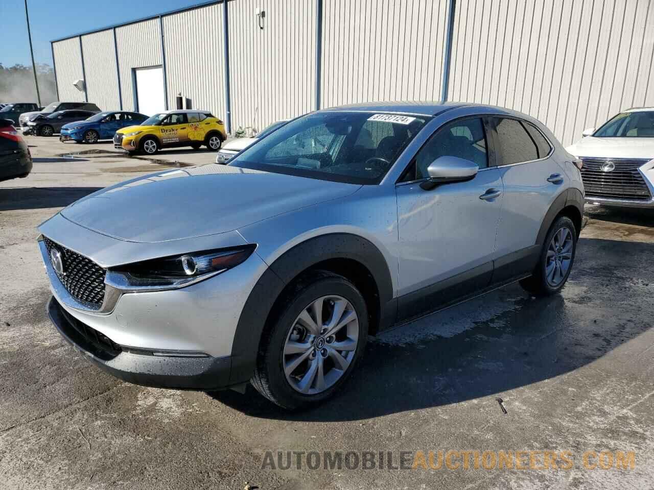 3MVDMACL7LM117530 MAZDA CX30 2020