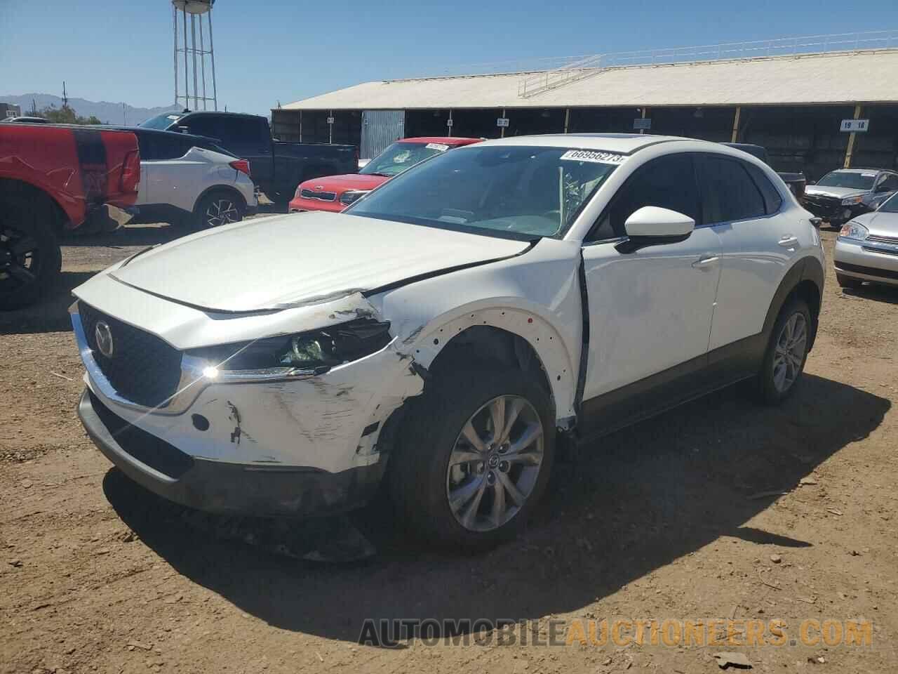 3MVDMACL7MM227608 MAZDA CX30 2021