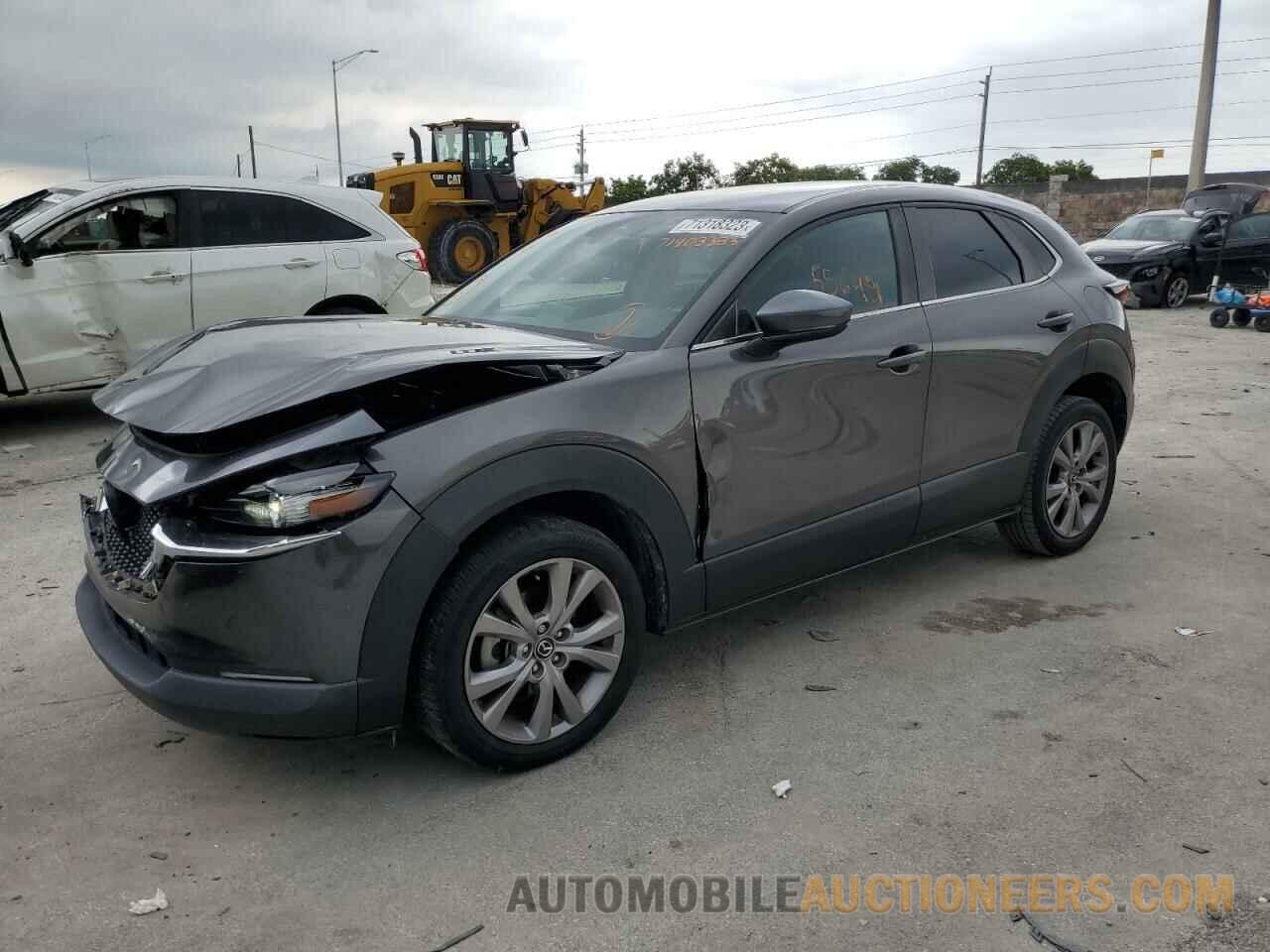 3MVDMACL8LM124857 MAZDA CX30 2020