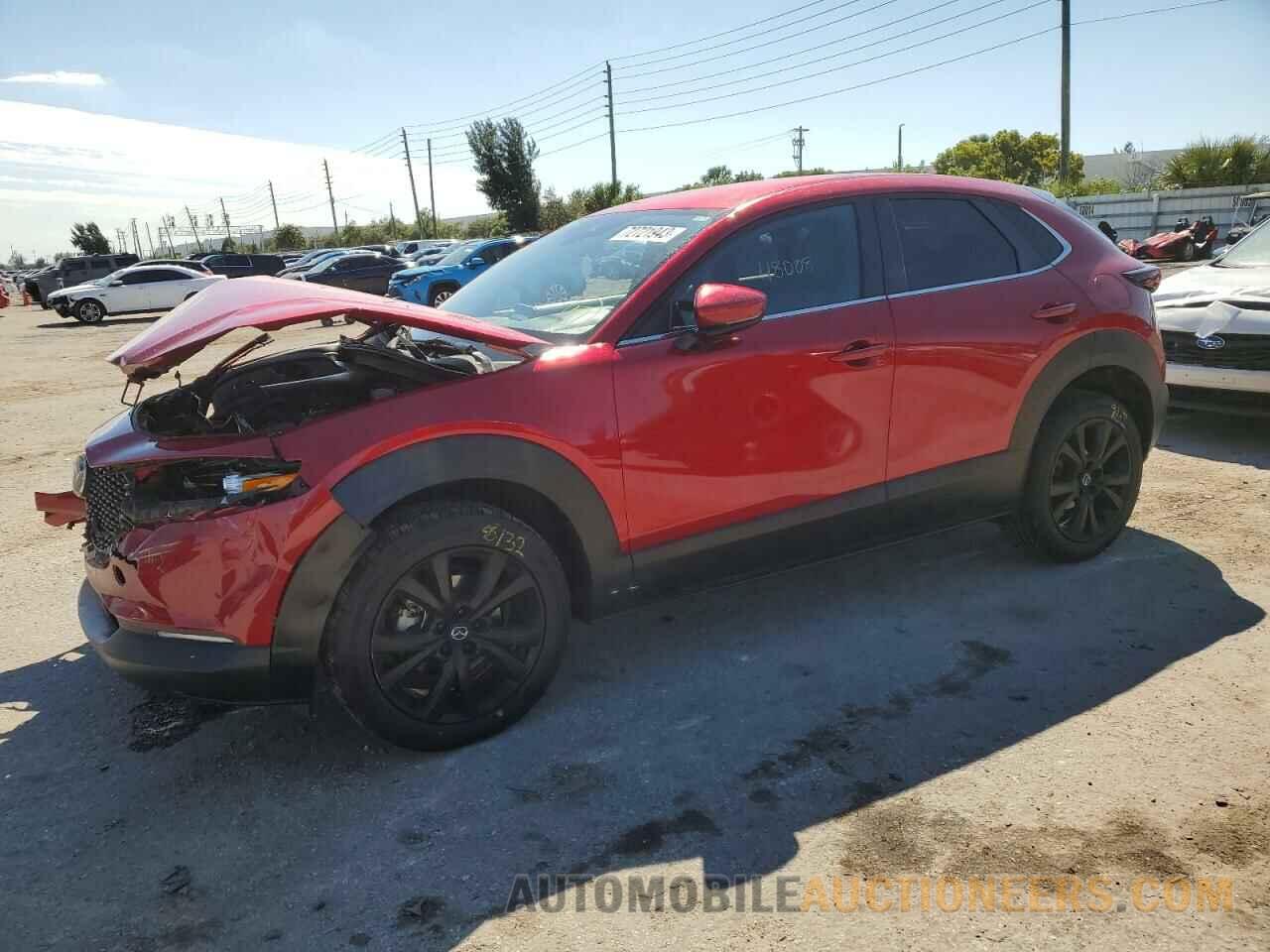 3MVDMACL9LM113687 MAZDA CX30 2020