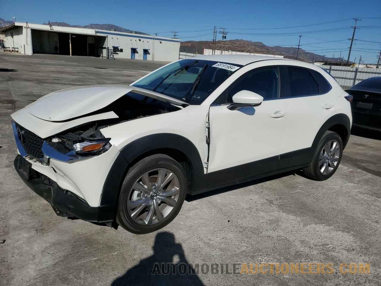 3MVDMACL9LM113897 MAZDA CX30 2020