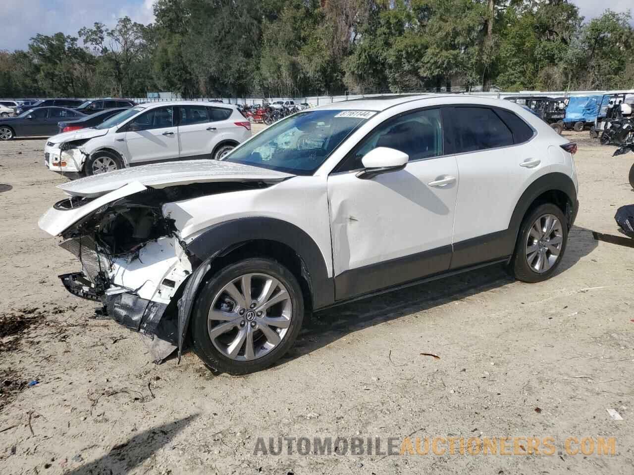 3MVDMACL9MM207585 MAZDA CX30 2021