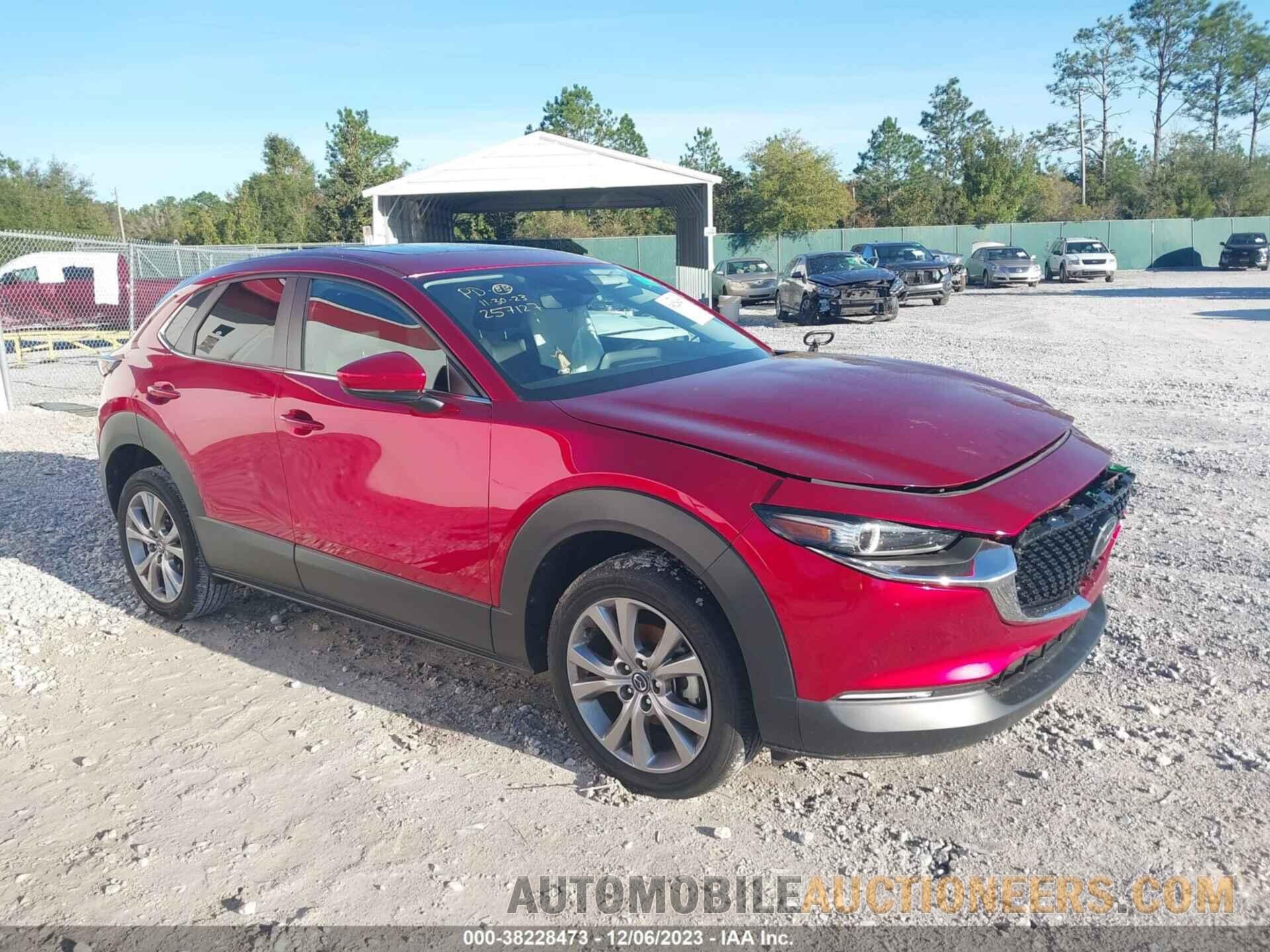 3MVDMACL9MM257127 MAZDA CX-30 2021