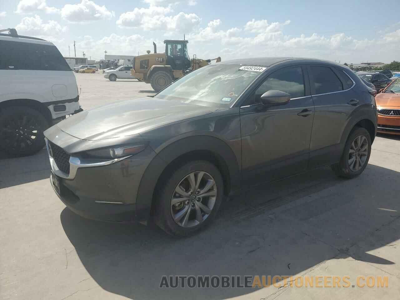 3MVDMACL9MM319125 MAZDA CX30 2021