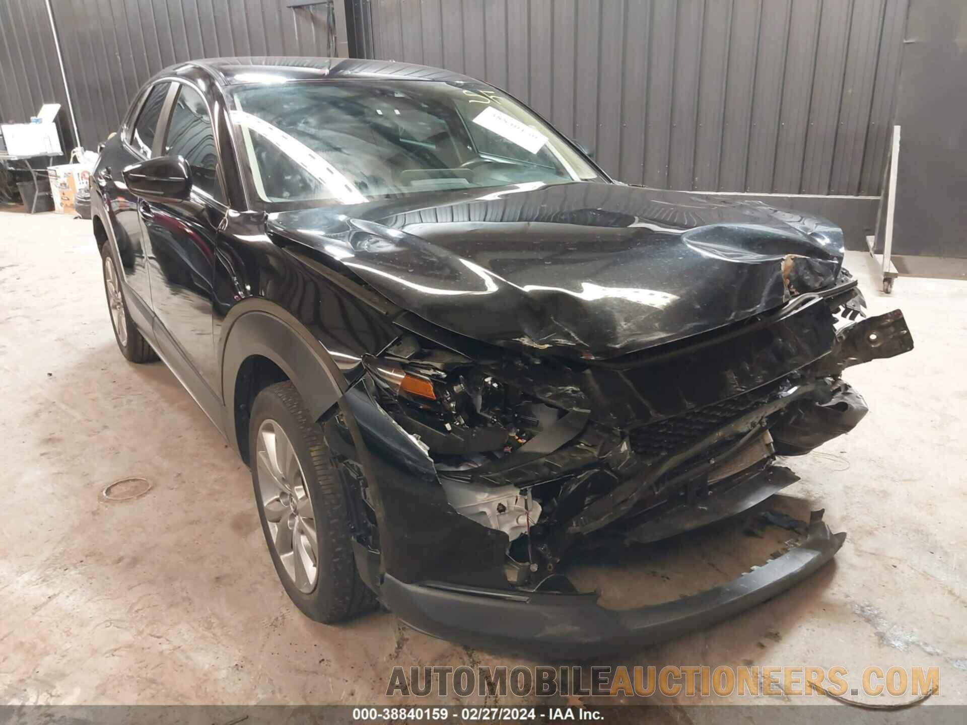 3MVDMACLXLM125220 MAZDA CX-30 2020