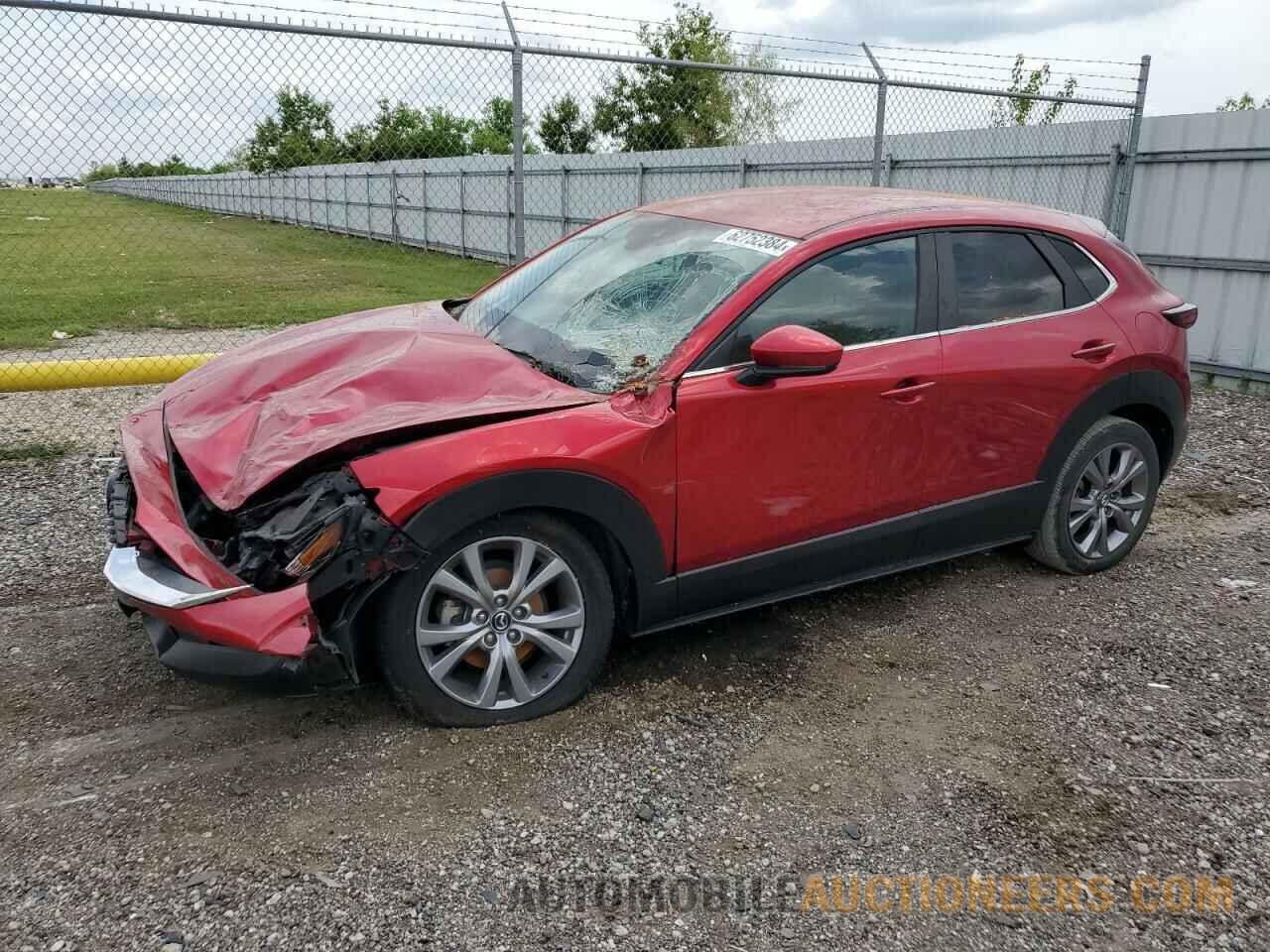 3MVDMACLXLM134581 MAZDA CX30 2020