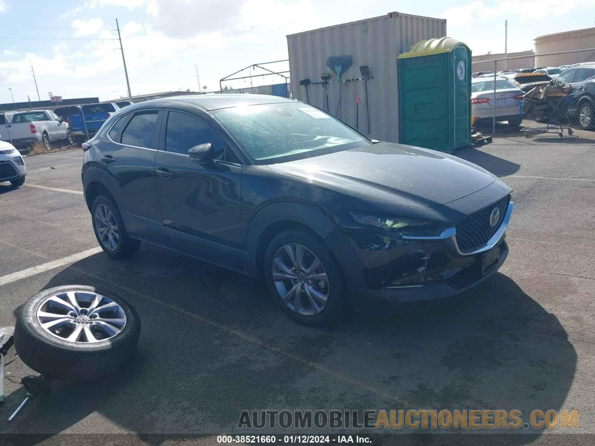 3MVDMACLXLM134645 MAZDA CX-30 2020