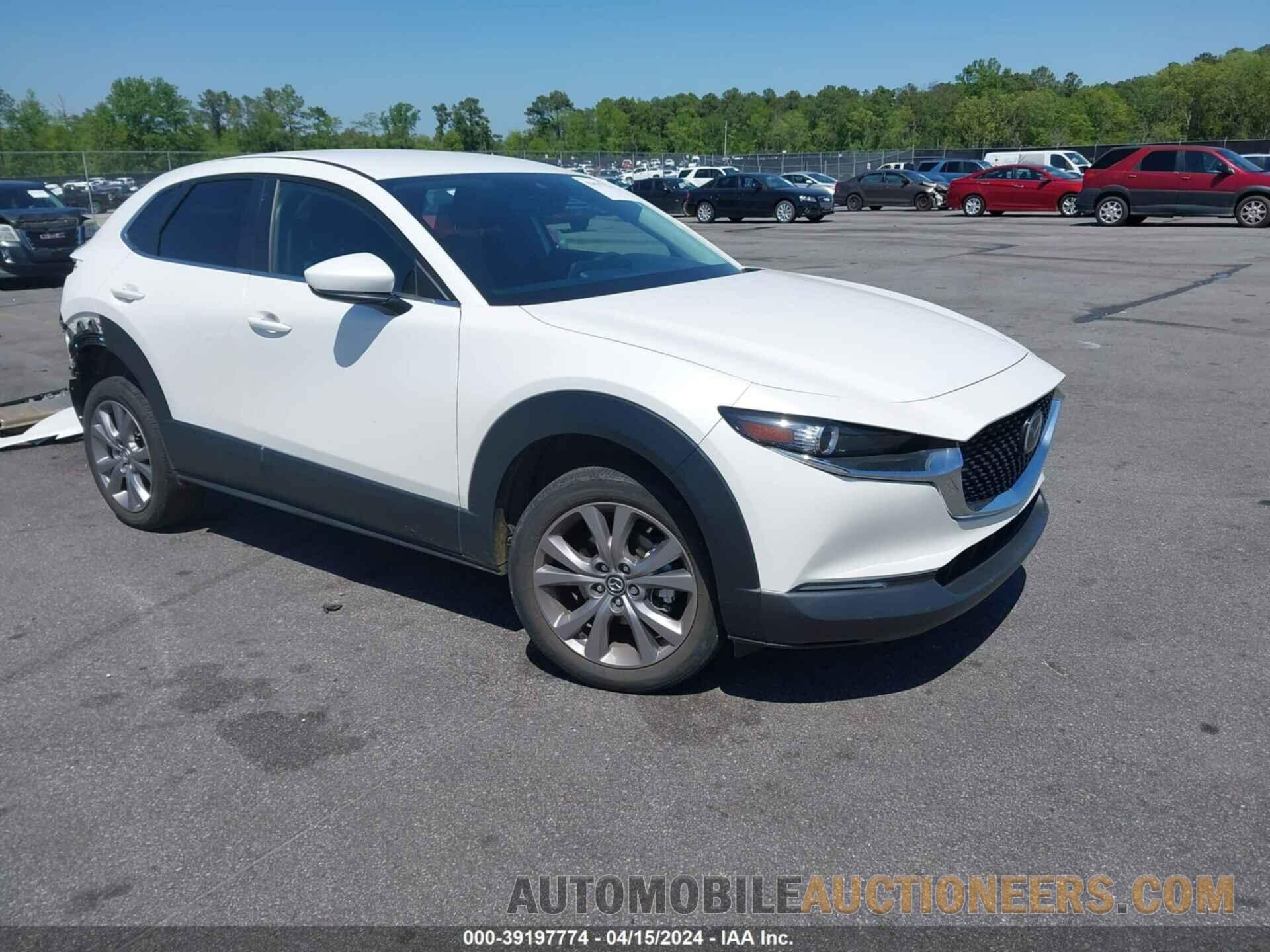 3MVDMACLXLM137691 MAZDA CX-30 2020