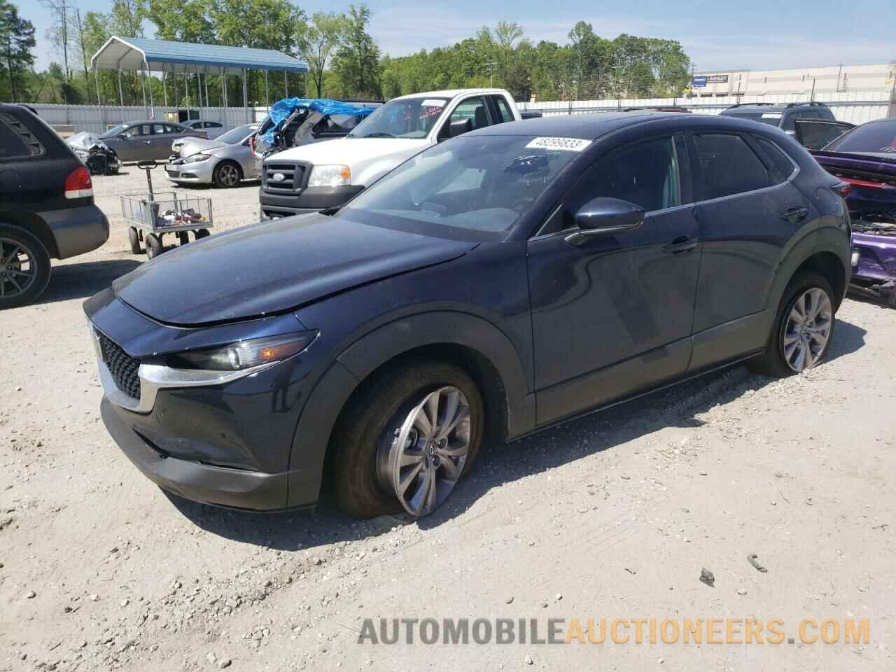 3MVDMACLXMM203867 MAZDA CX30 2021