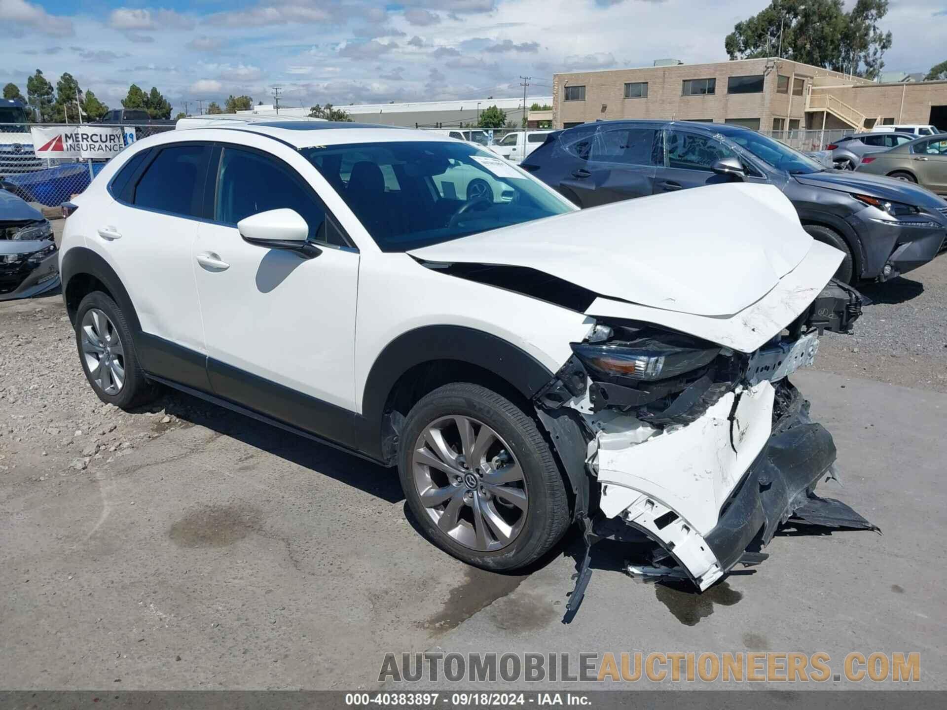 3MVDMACLXMM215923 MAZDA CX-30 2021