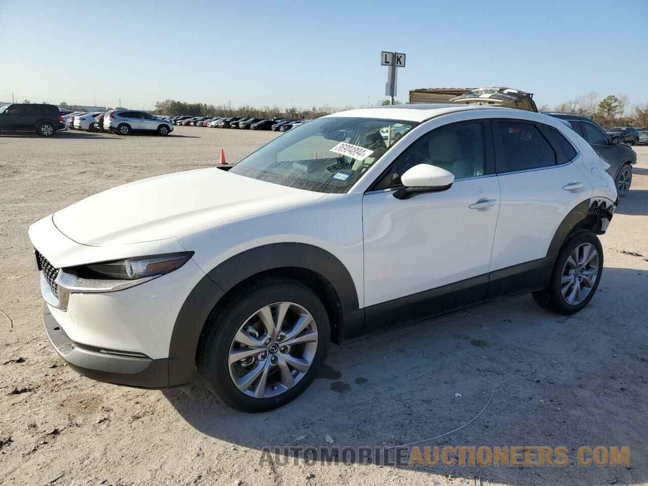 3MVDMACLXMM231488 MAZDA CX30 2021